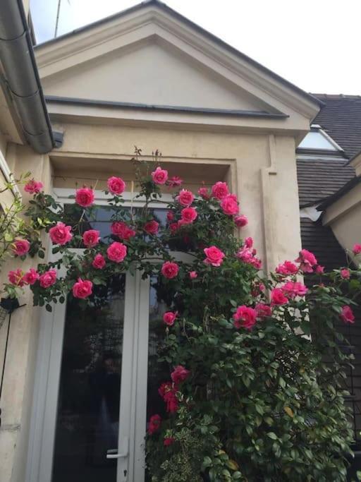 Joli Cocon Avec Terrasse Dans Le Marais Apartment *