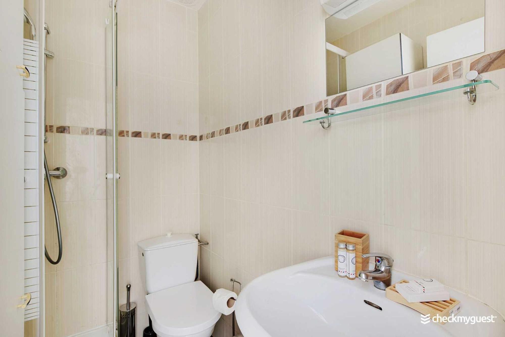 Apartamento Le Marais - Rue De Bretagne