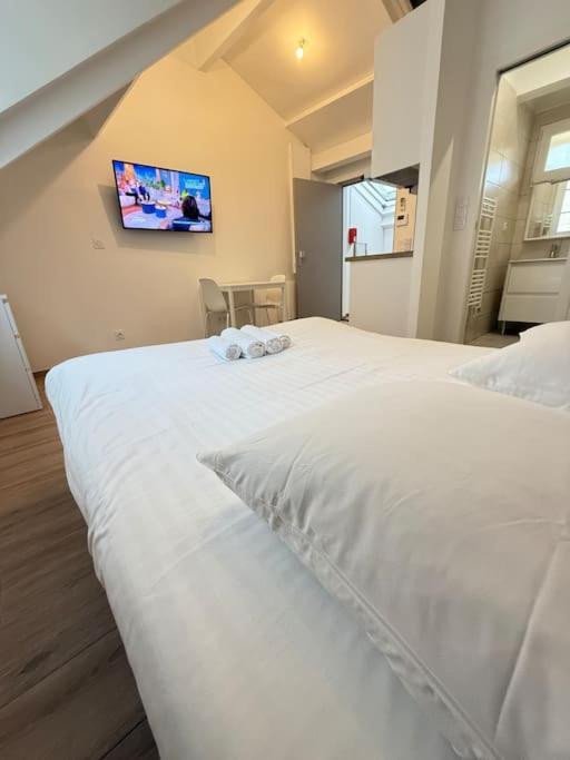 Apartment In The 16th *