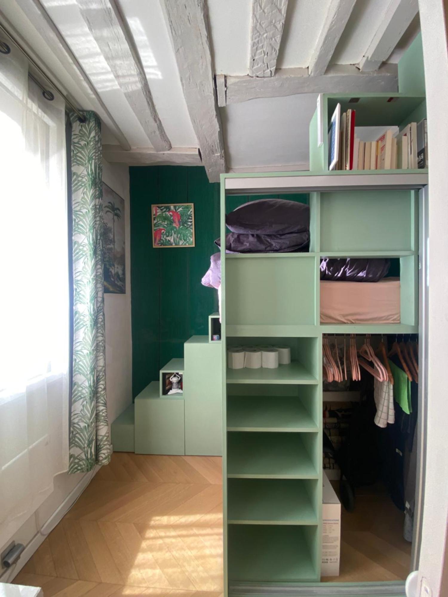 Cosy A Saint Michel-notre Dame Center Appartement *