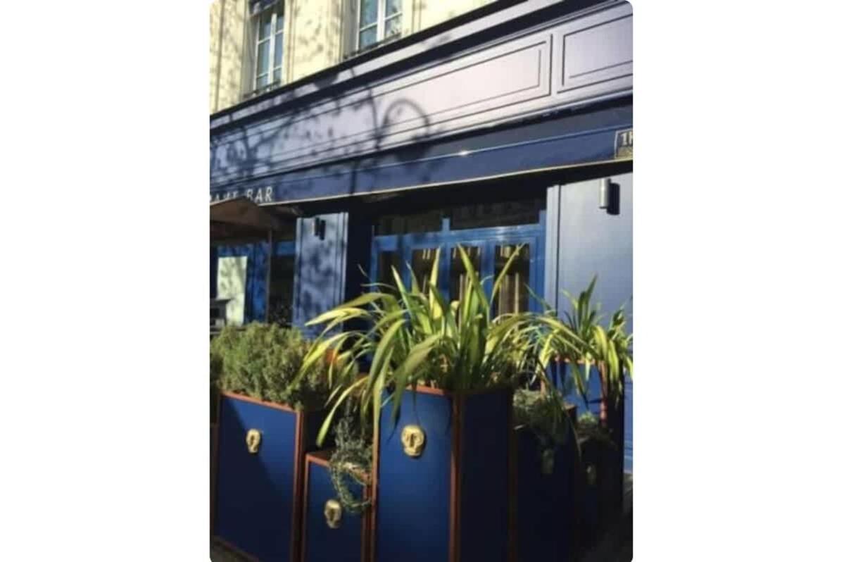 Magnifique Parisien - Marais Pensão