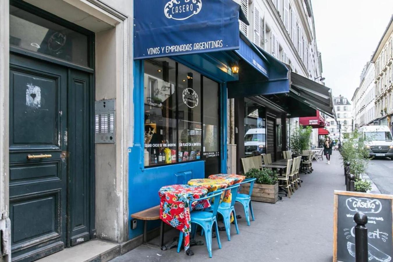 Cozy Little Duplex Near Montmartre Apartment *