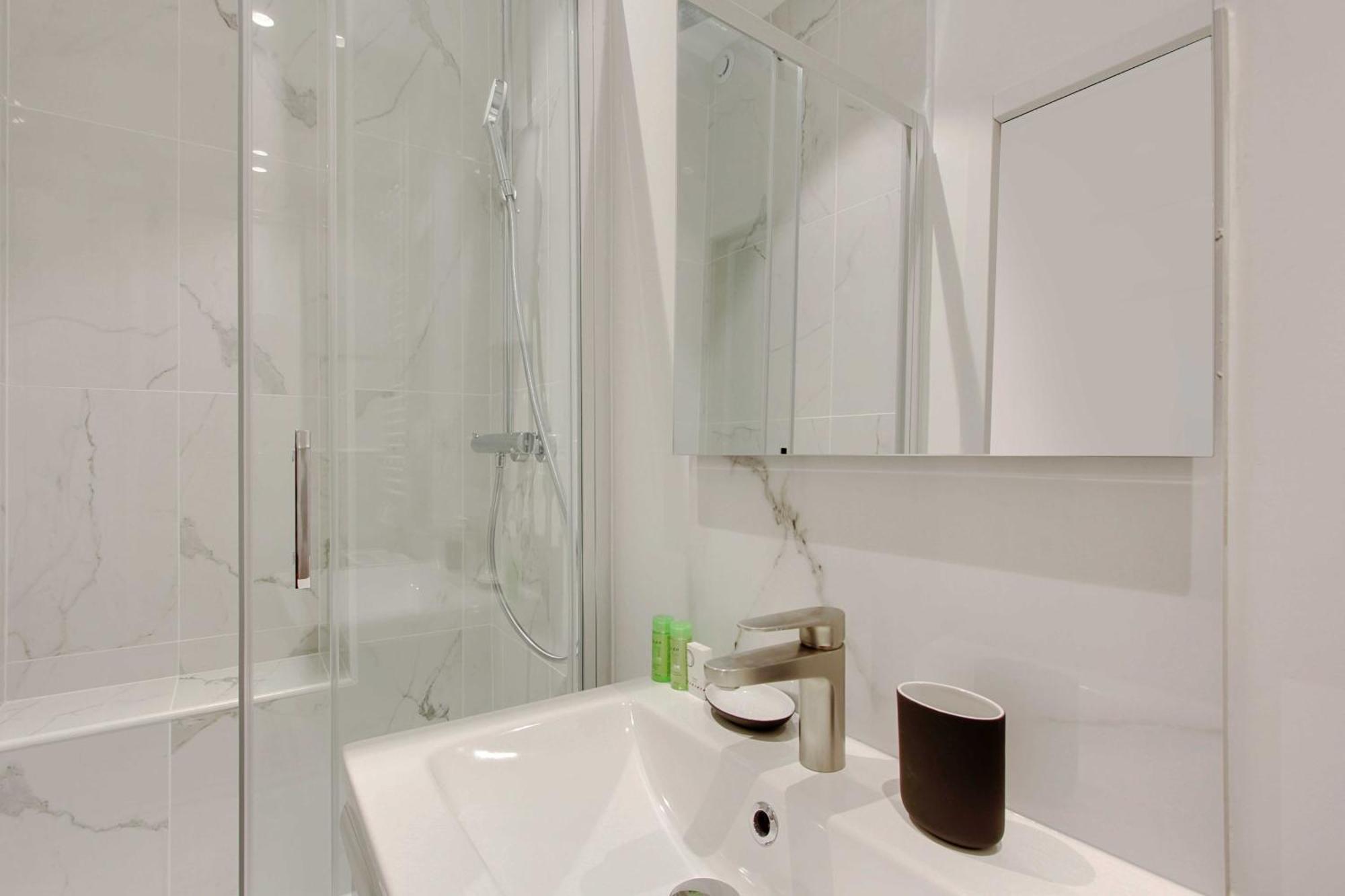 Elegant 1br - 4p - Eiffel Tower - Trocadero *
