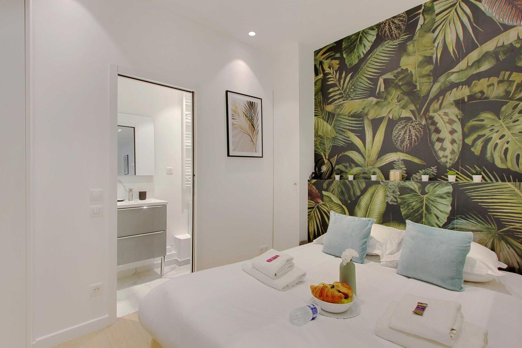 Elegant 1br - 4p - Eiffel Tower - Trocadero Apartment Paris