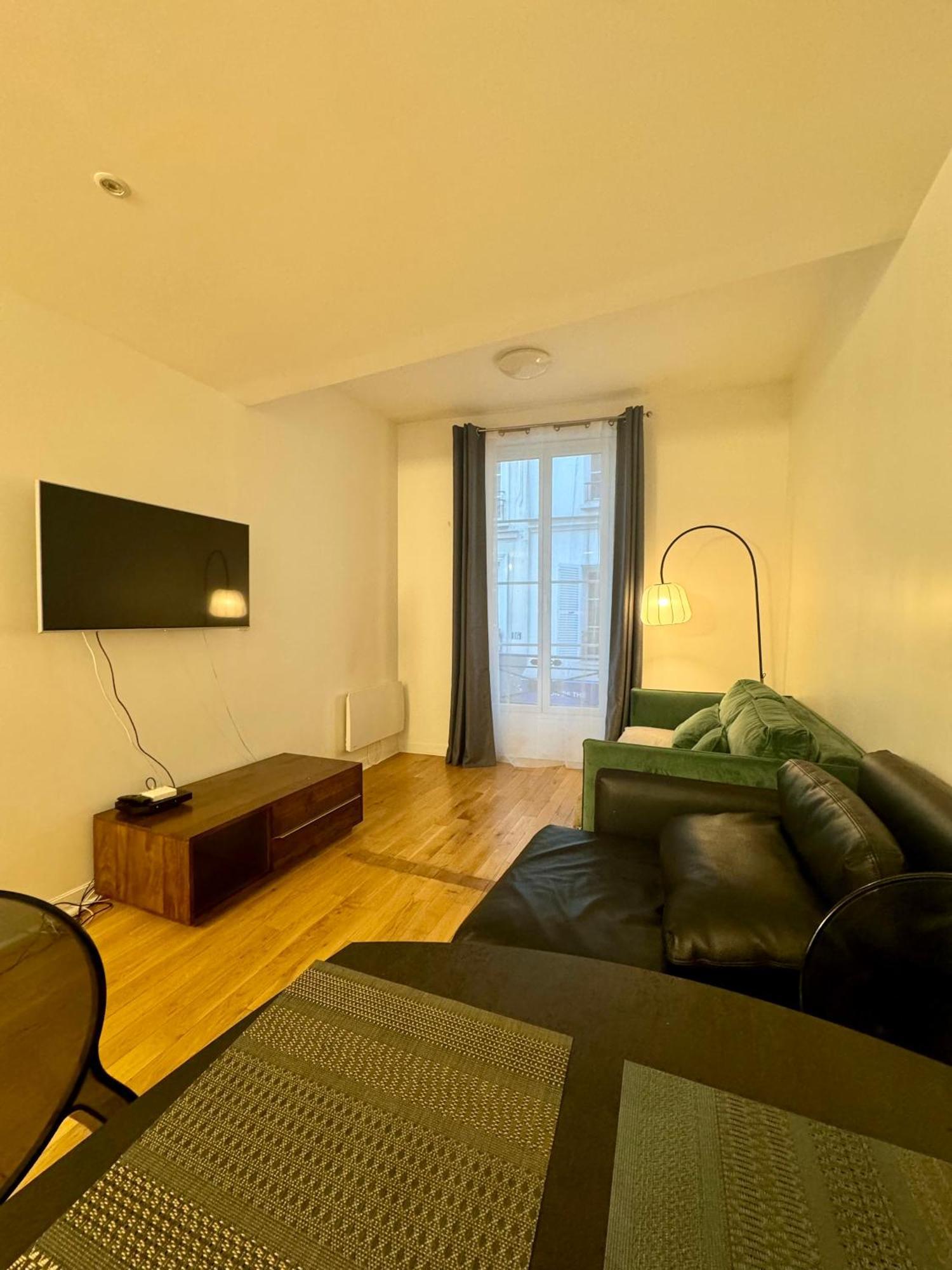 Cozy Flat, Heart Of Apartment