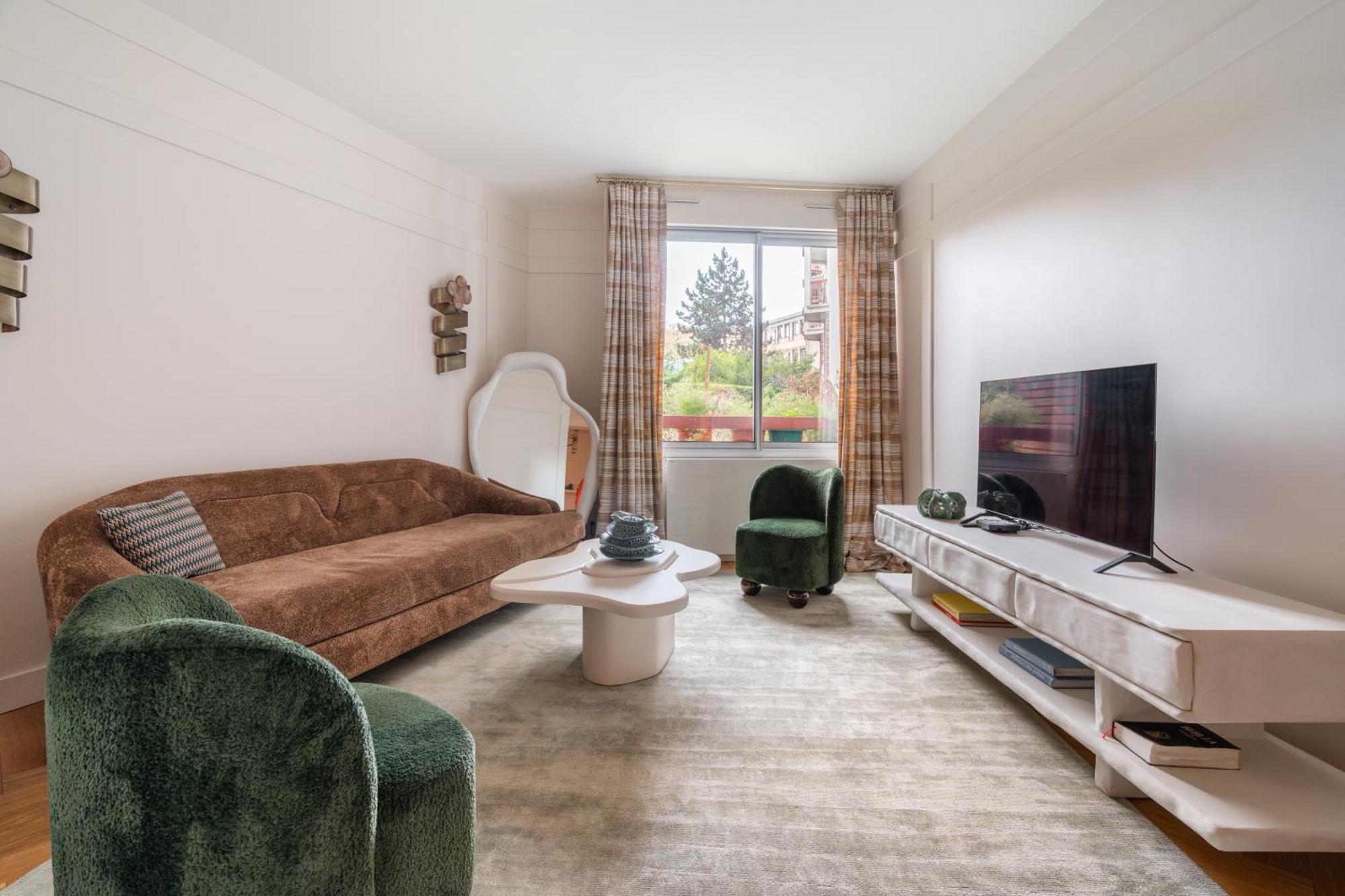 Luxury On Canal Saint Martin