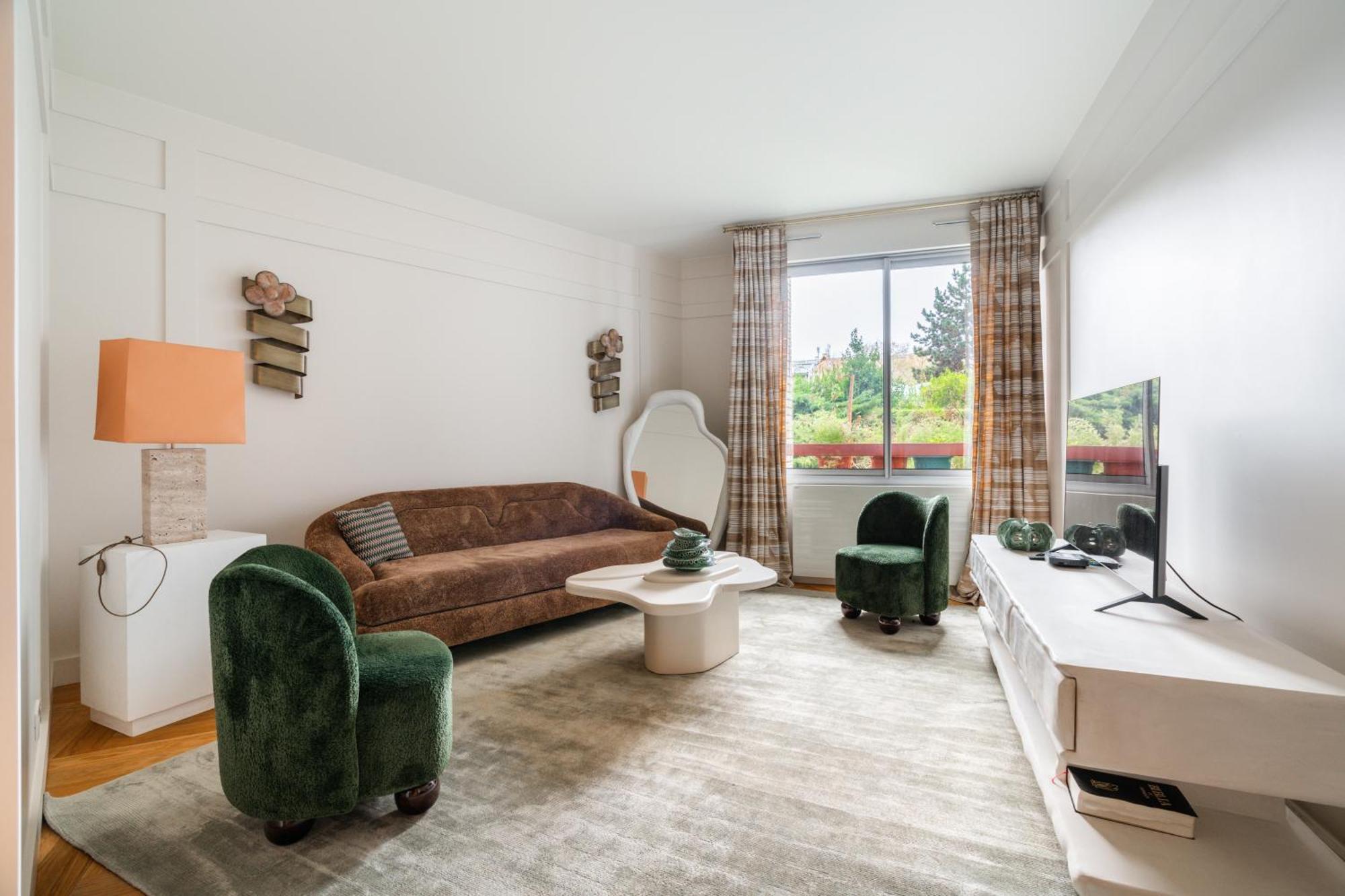Apartment Luxury On Canal Saint Martin