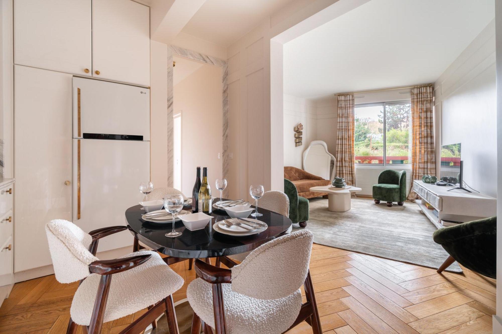 Luxury On Canal Saint Martin
