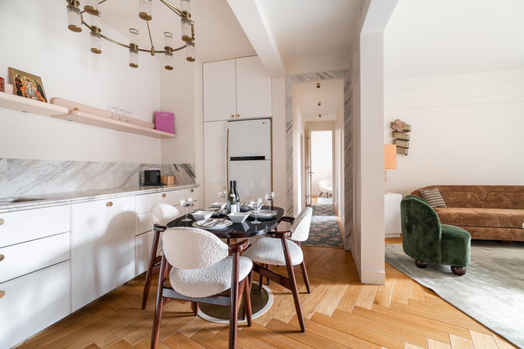 Apartment Luxury On Canal Saint Martin *