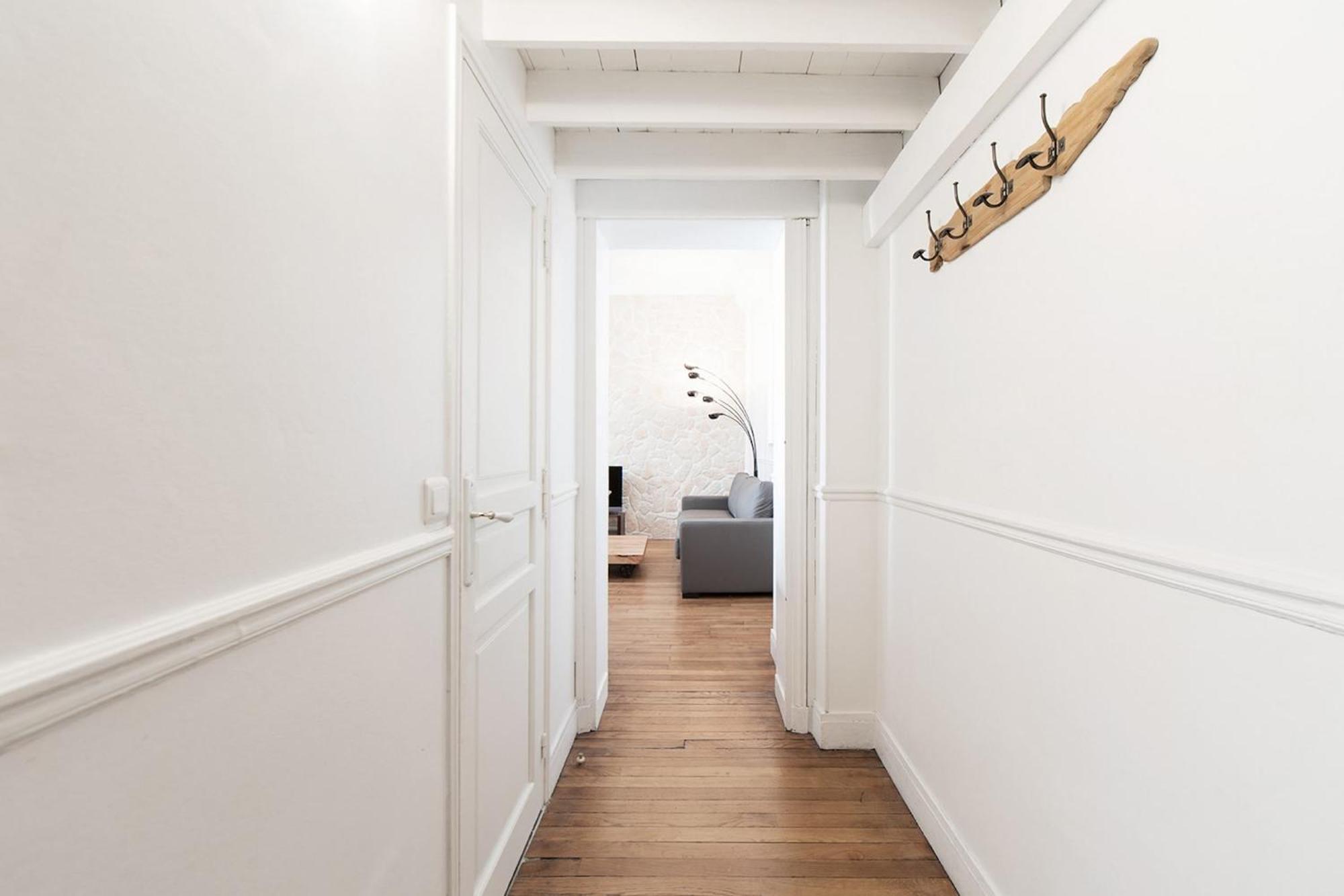 Apartamento Quartier Montorgueil & Pompidou - 1br - Cityapartmentstay Paris