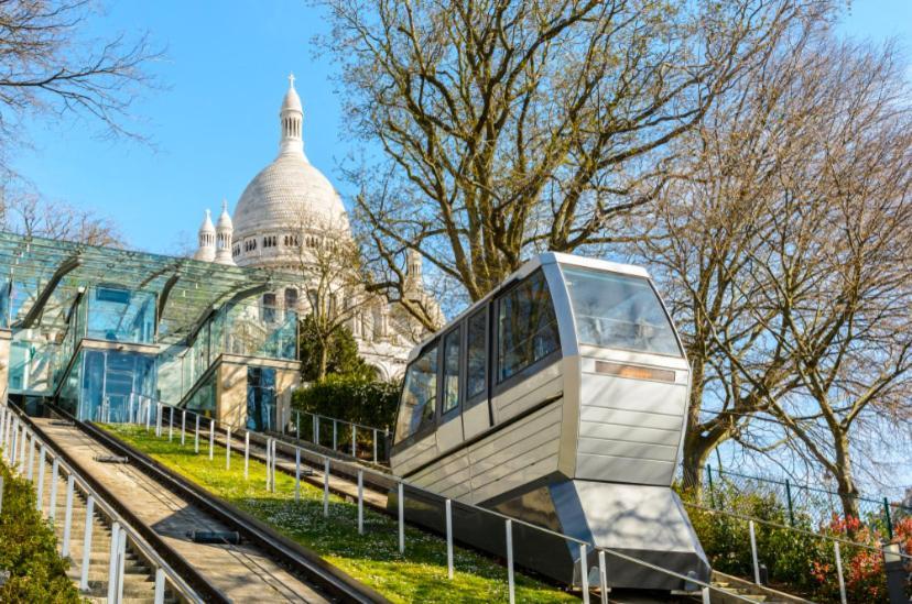 Apartment Sacre Coeur Arev Sur Les Pas D Emily In