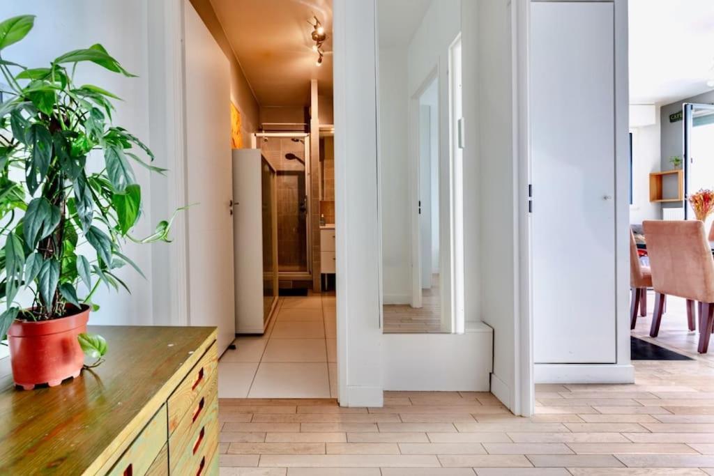 Entier Terrasse View Parking Gratuit Appartement