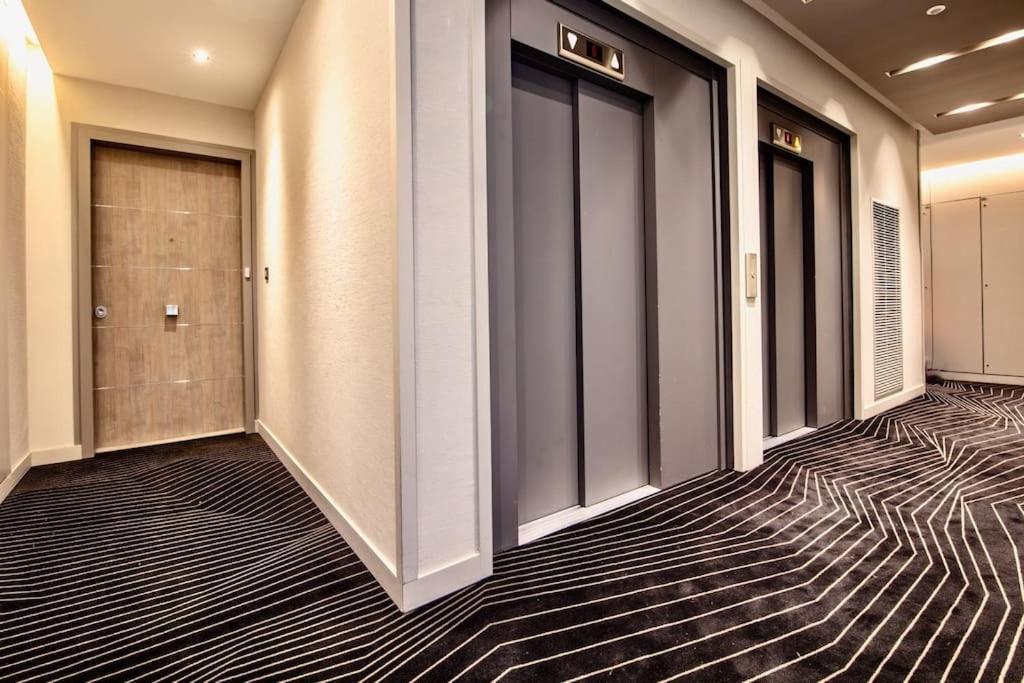 Entier Terrasse View Parking Gratuit Appartement Paris