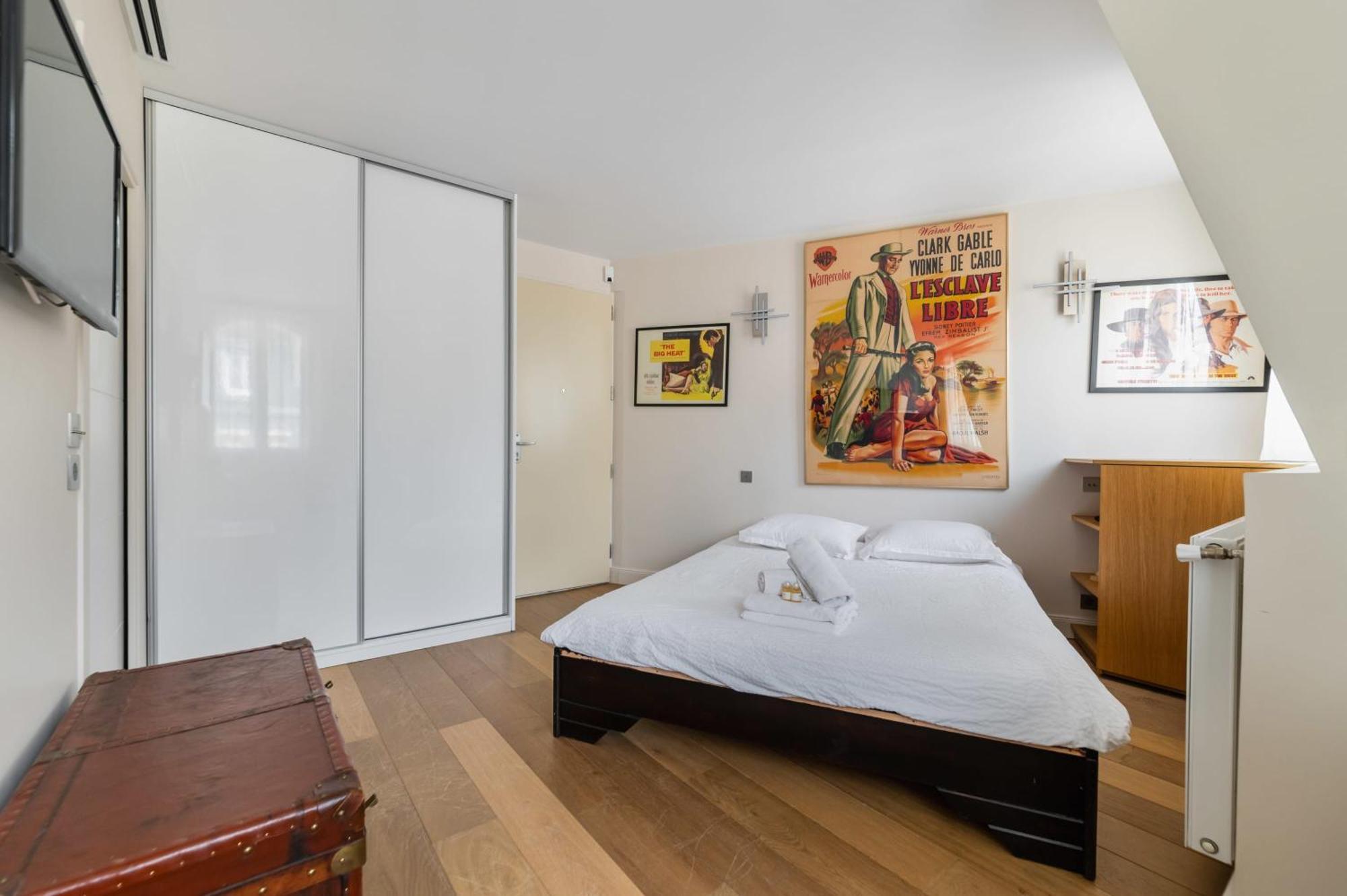 Refait A Neuf Metro Pereire 17 - 2p - Flat-guest * Paris