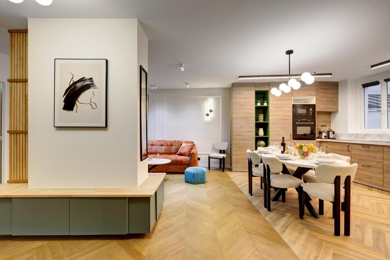 Bluestay 122 - Superb Apartment Paris