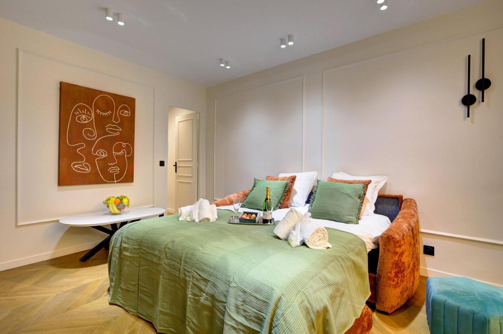 Bluestay 122 - Superb Paris