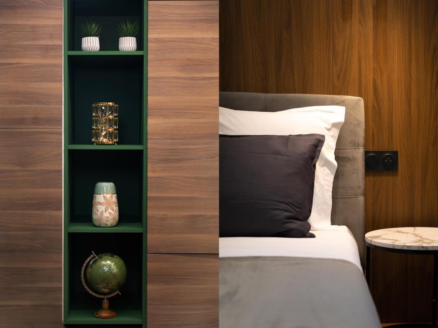 Apartment Bluestay 122 - Superb