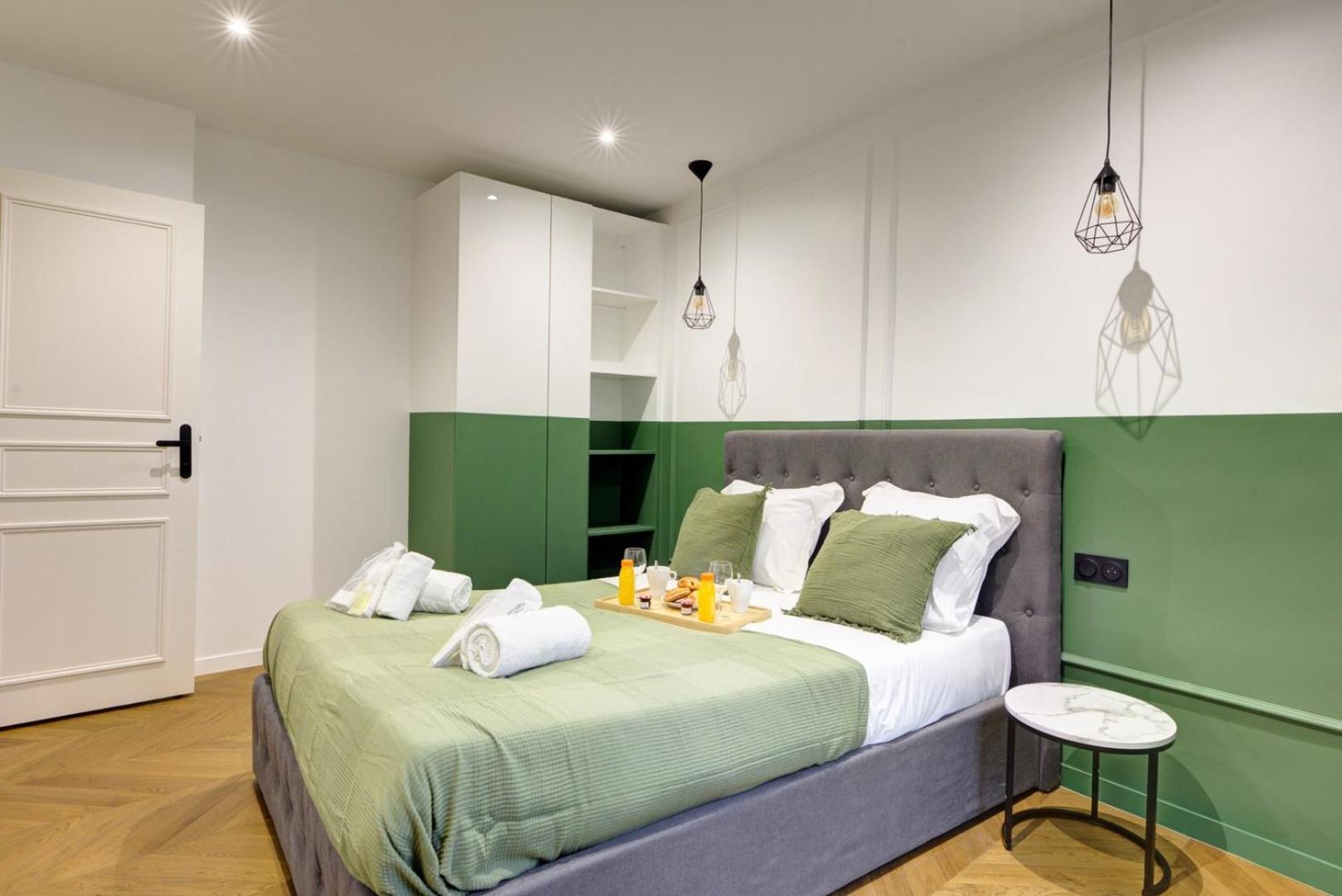 Bluestay 122 - Superb Apartment Paris