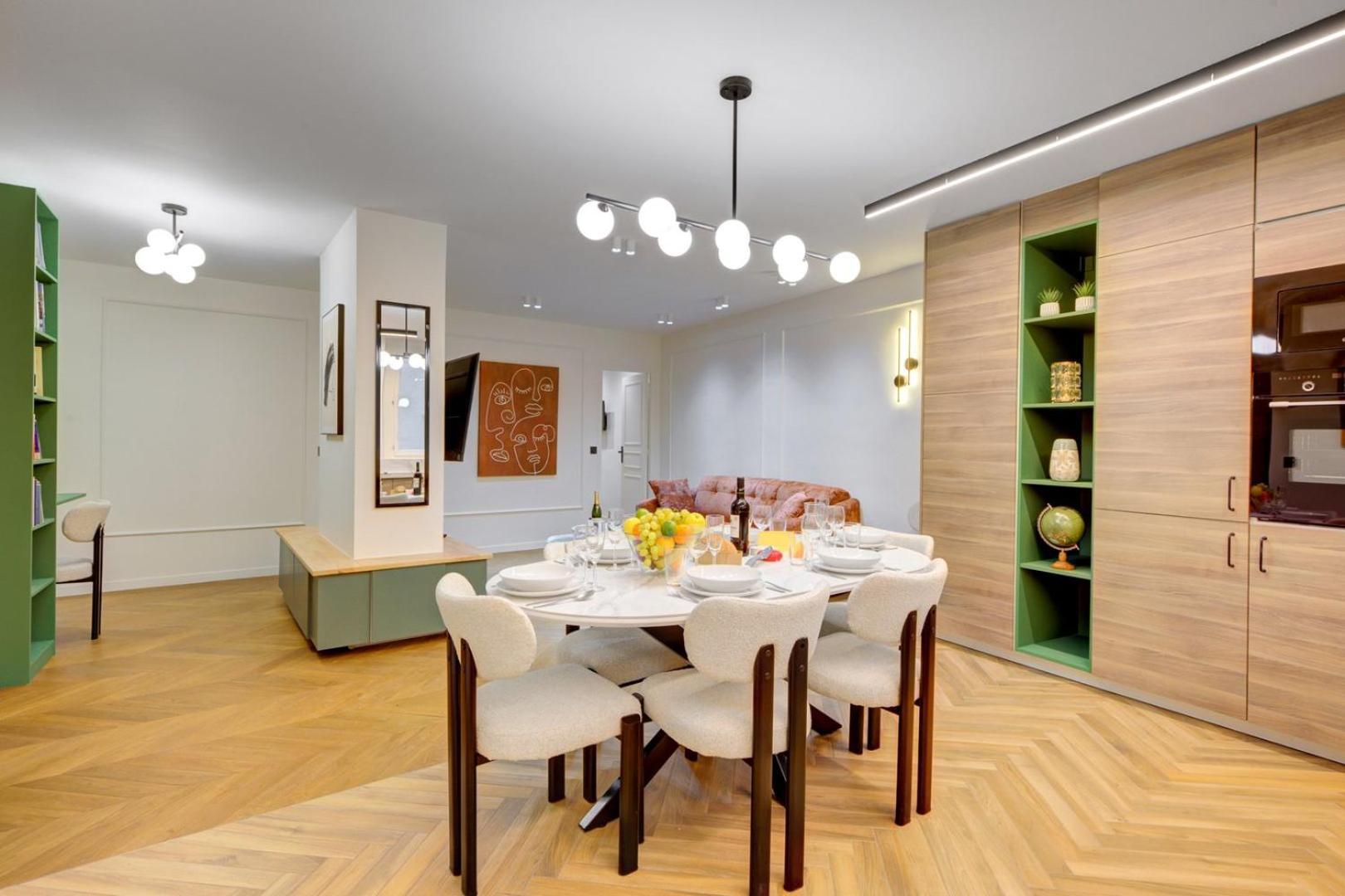 Bluestay 122 - Superb Paris