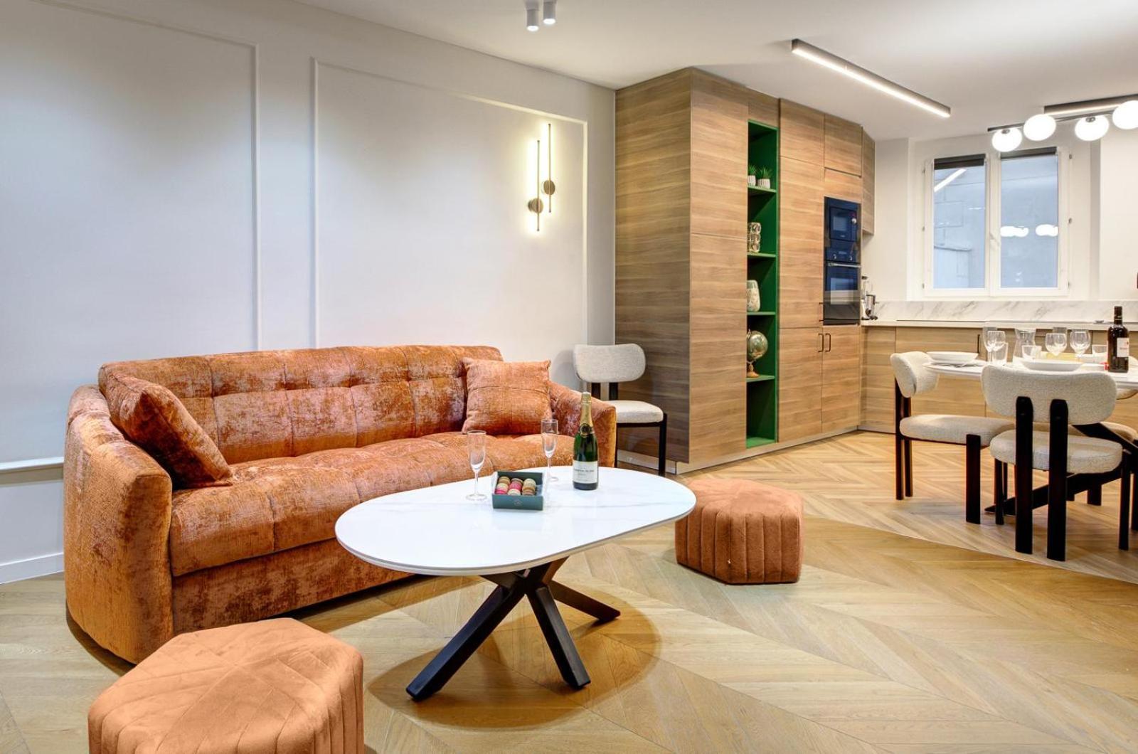 Bluestay 122 - Superb Apartment