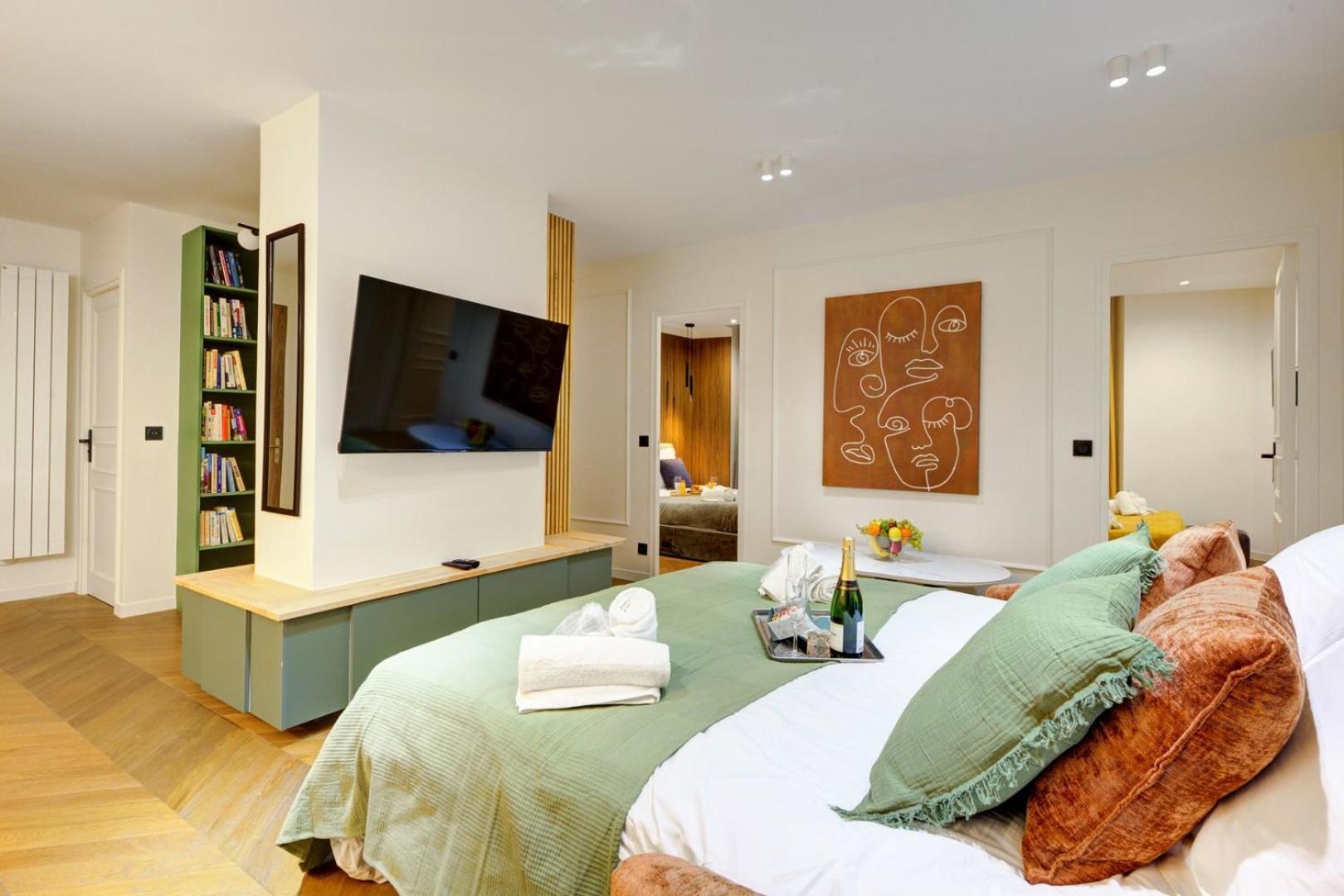 Apartment Bluestay 122 - Superb *