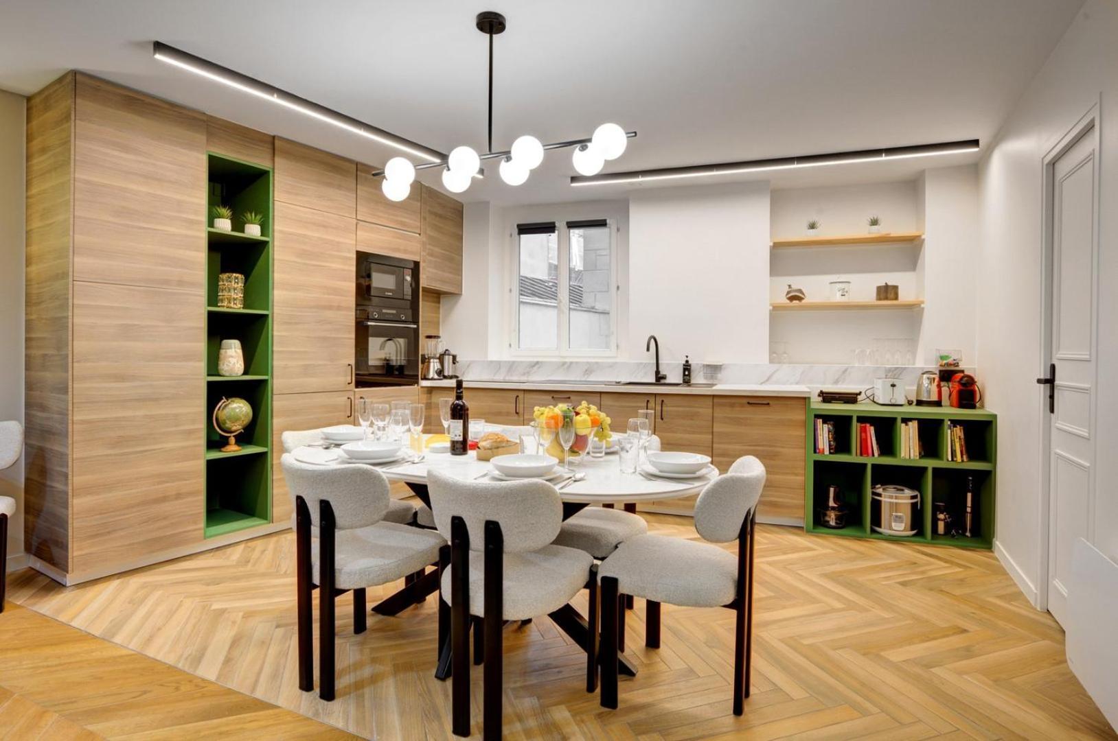 Bluestay 122 - Superb * Paris