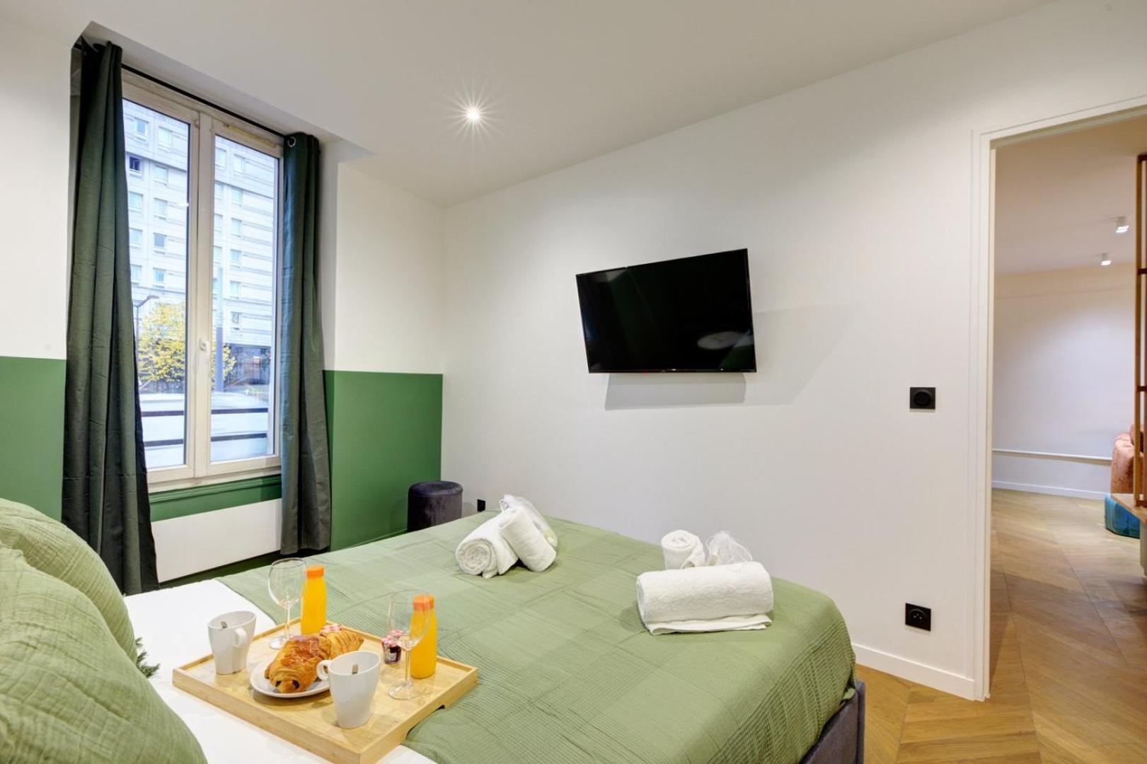 Bluestay 122 - Superb Apartment