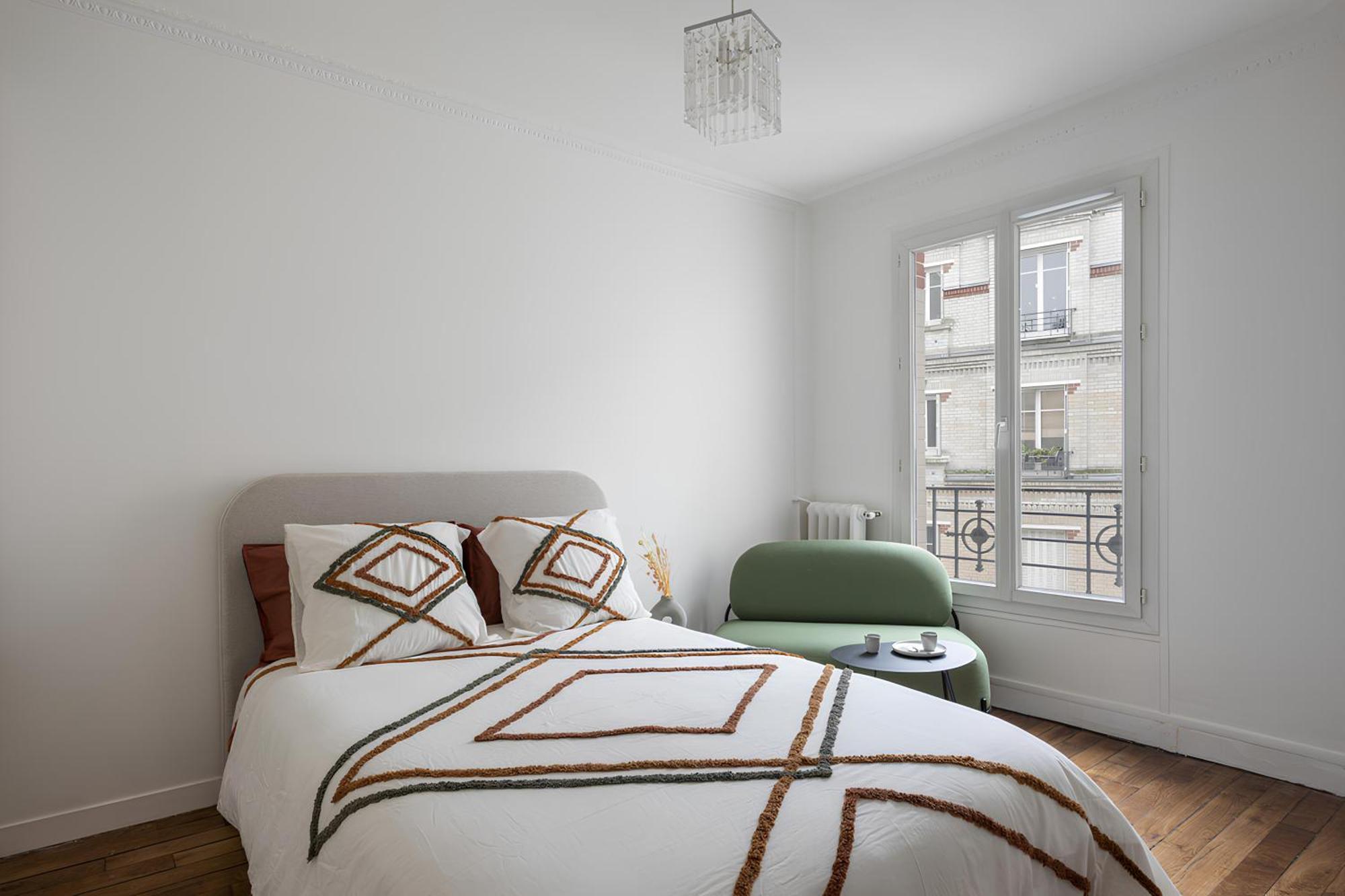 Apartment Cosy 14 Paris