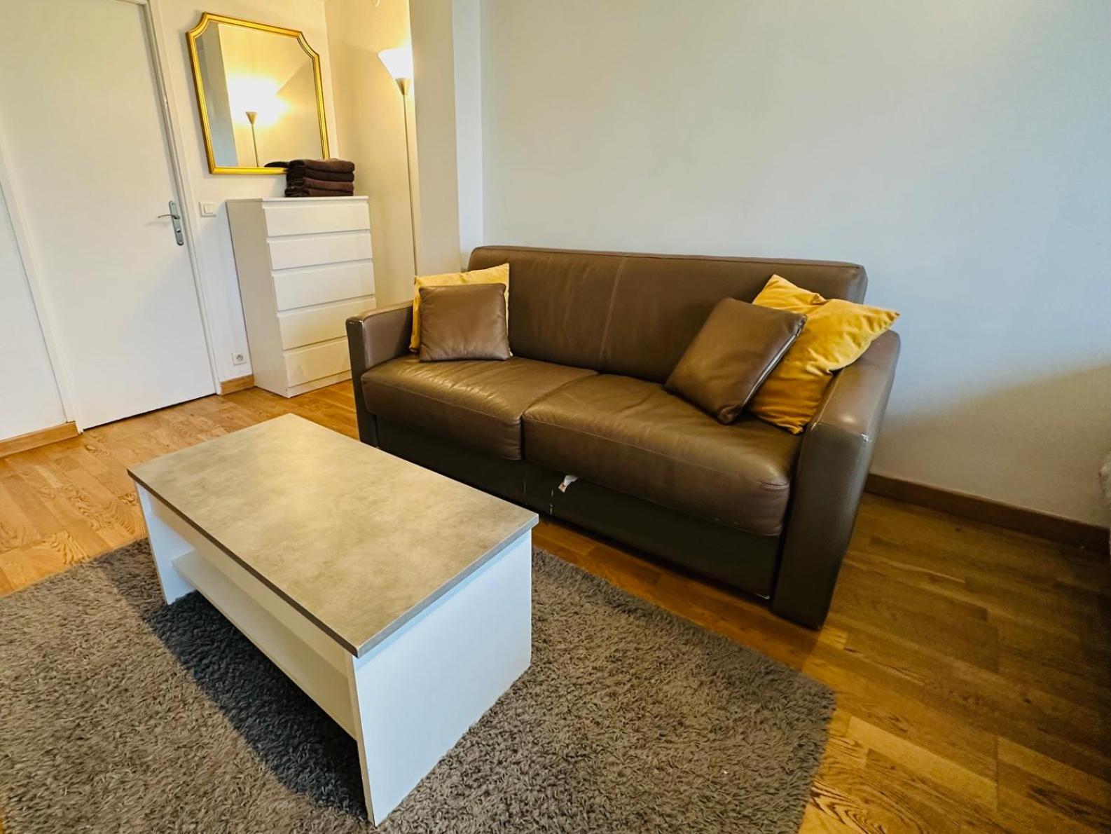 Apartment Montparnasse Duroc *