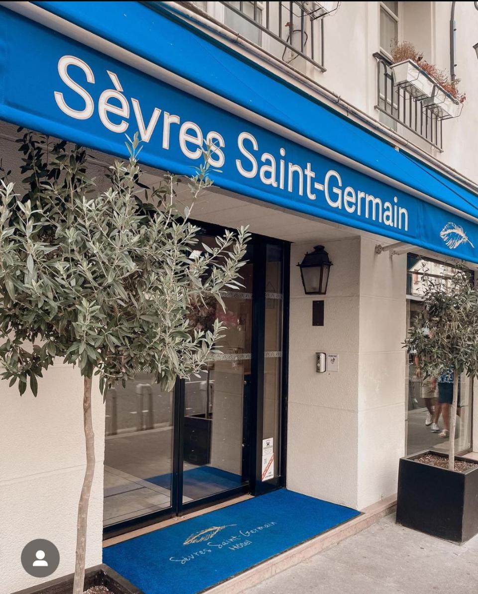 Sevres Saint Germain Paris