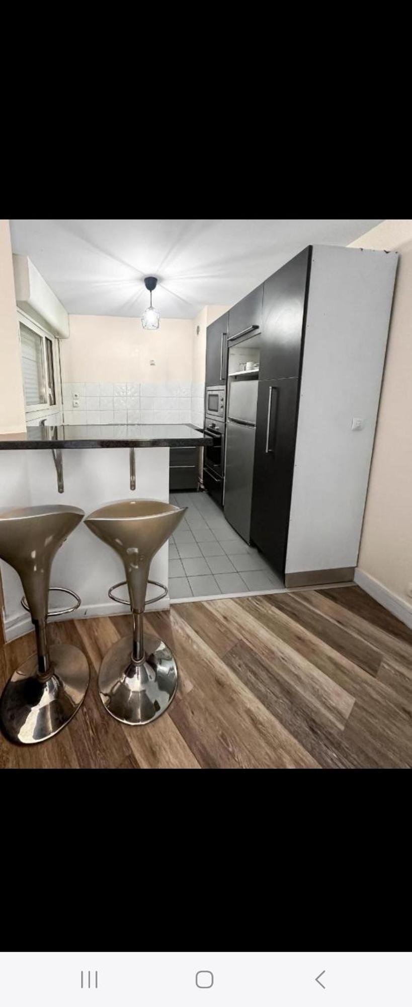Apartamento Bel Parisien *