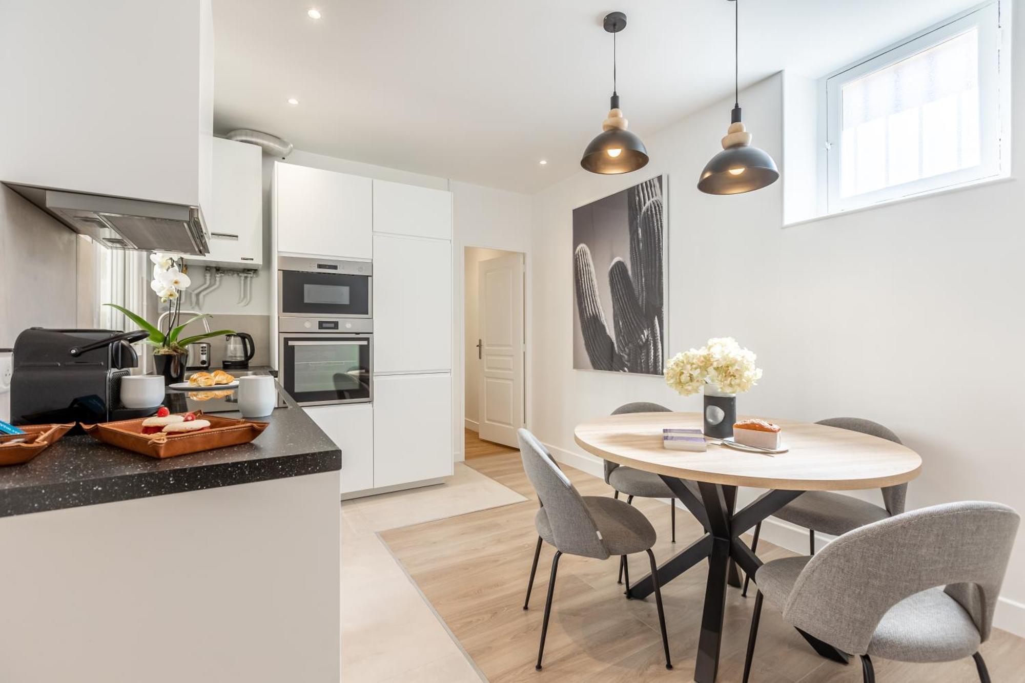 Apartamento Sweett - Wagram *