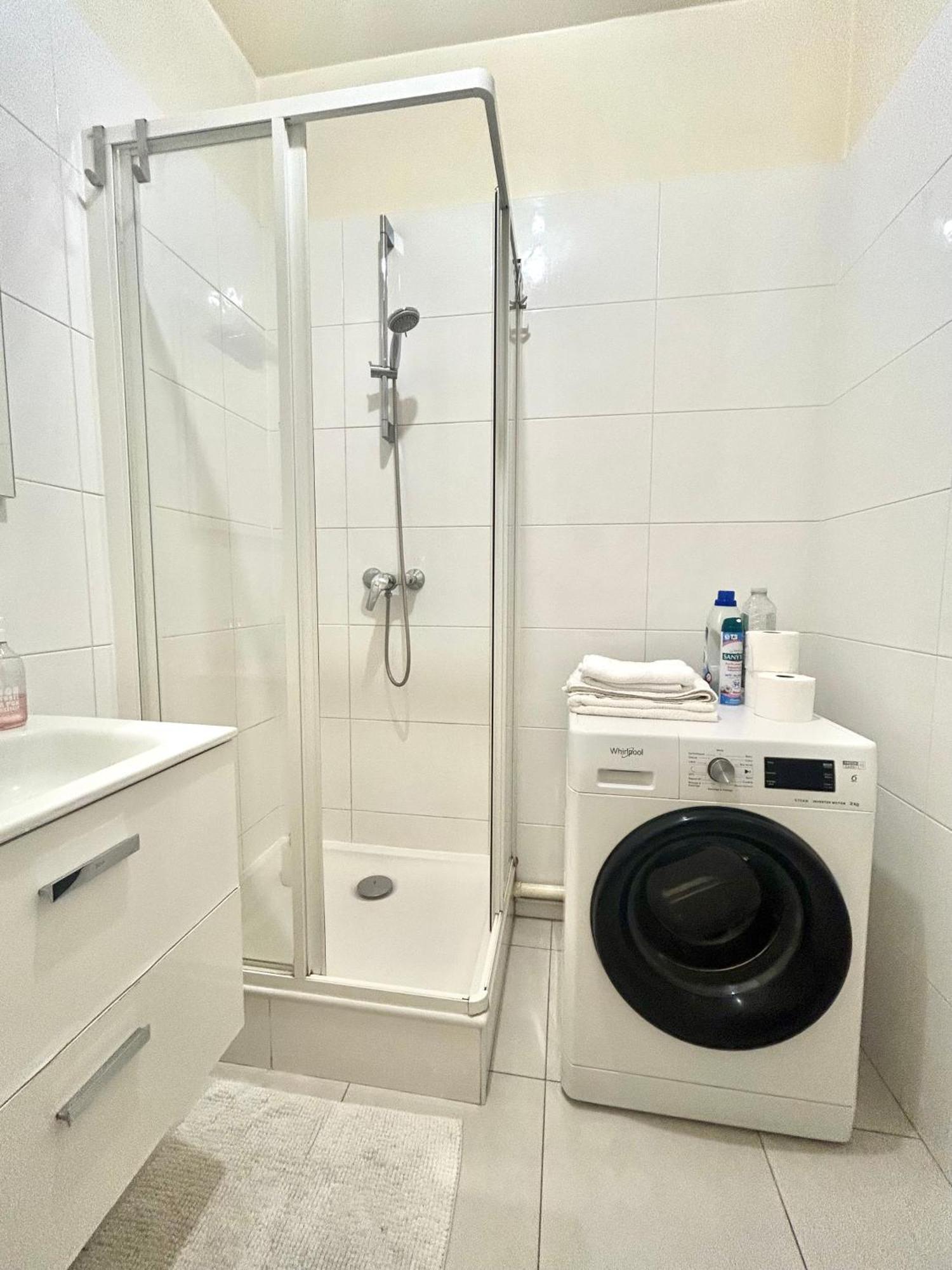 Superbe Design Canal Saint Martin Apartamento