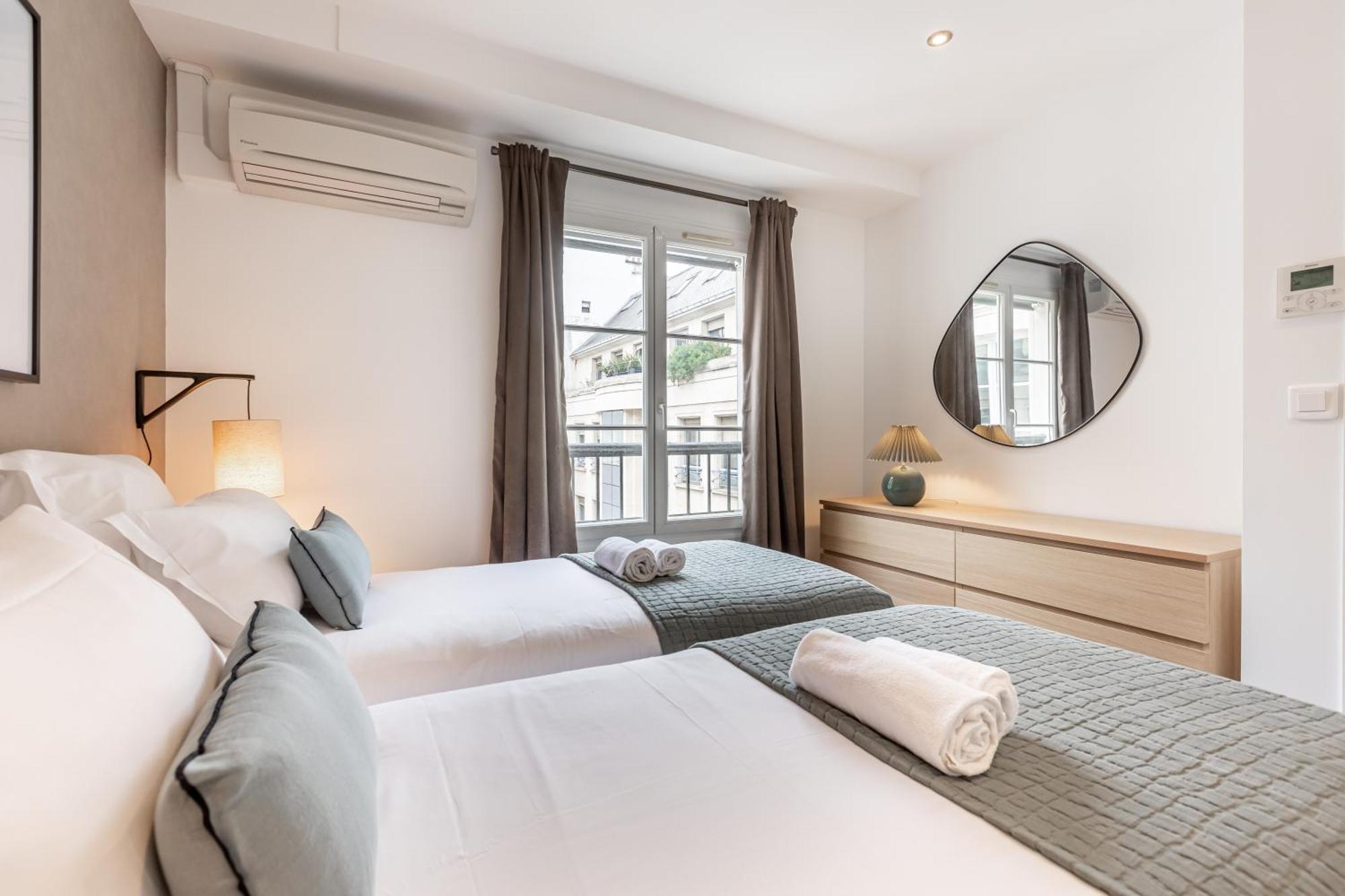 Apartamento Sweett - Monsigny Paris