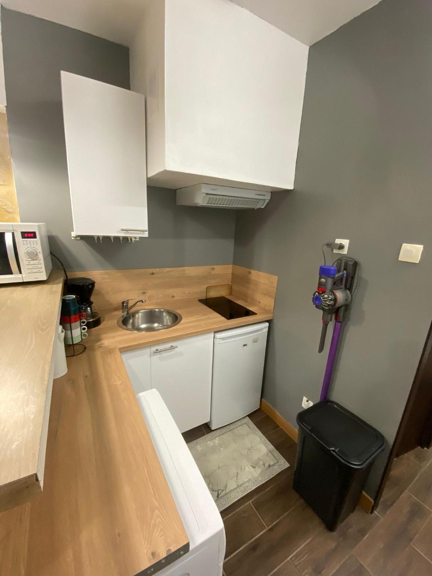 Apartamento Agreable In Montmartre Paris