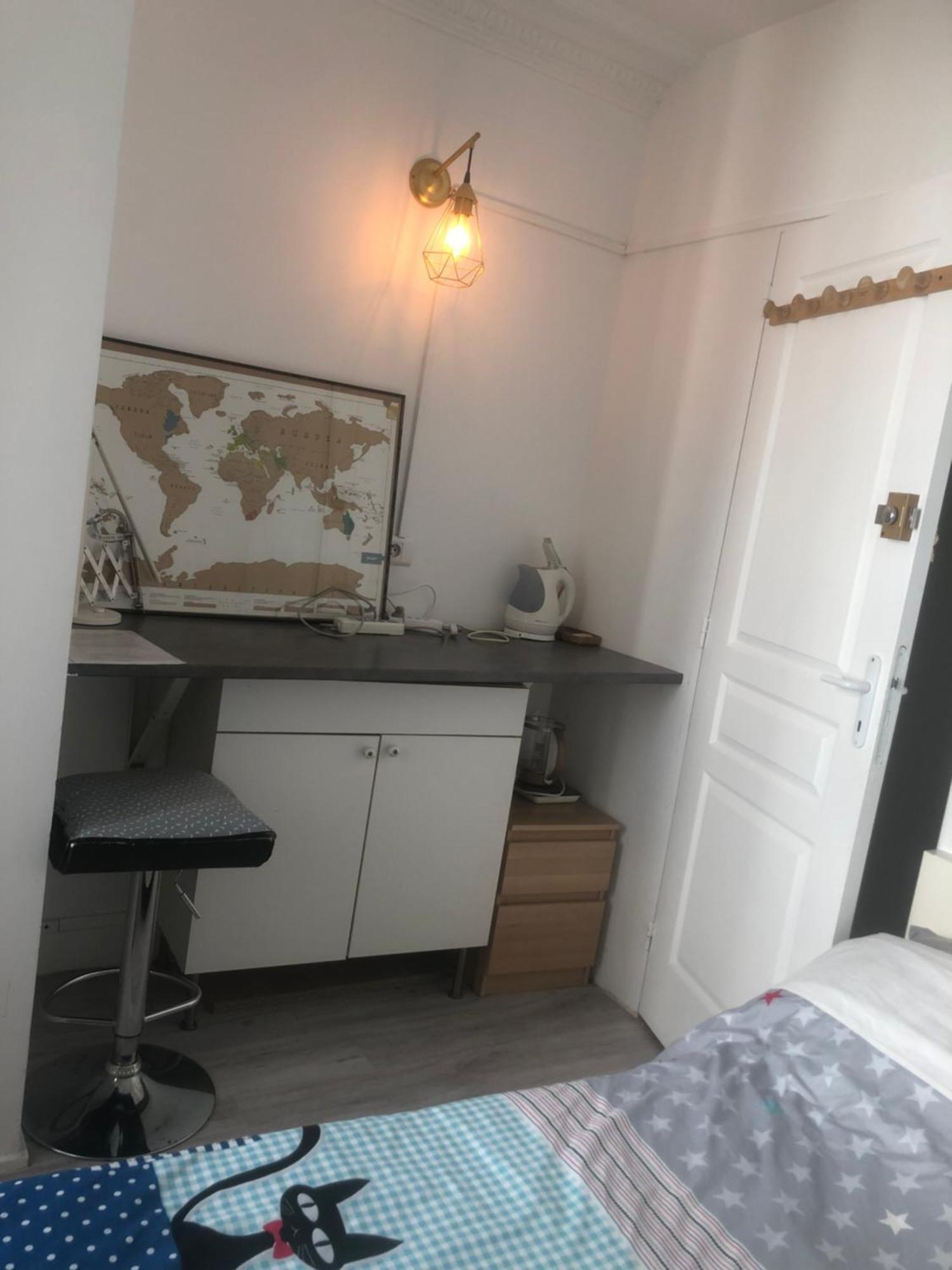 Apartment 15e D - Tour Eiffel Roland Garros