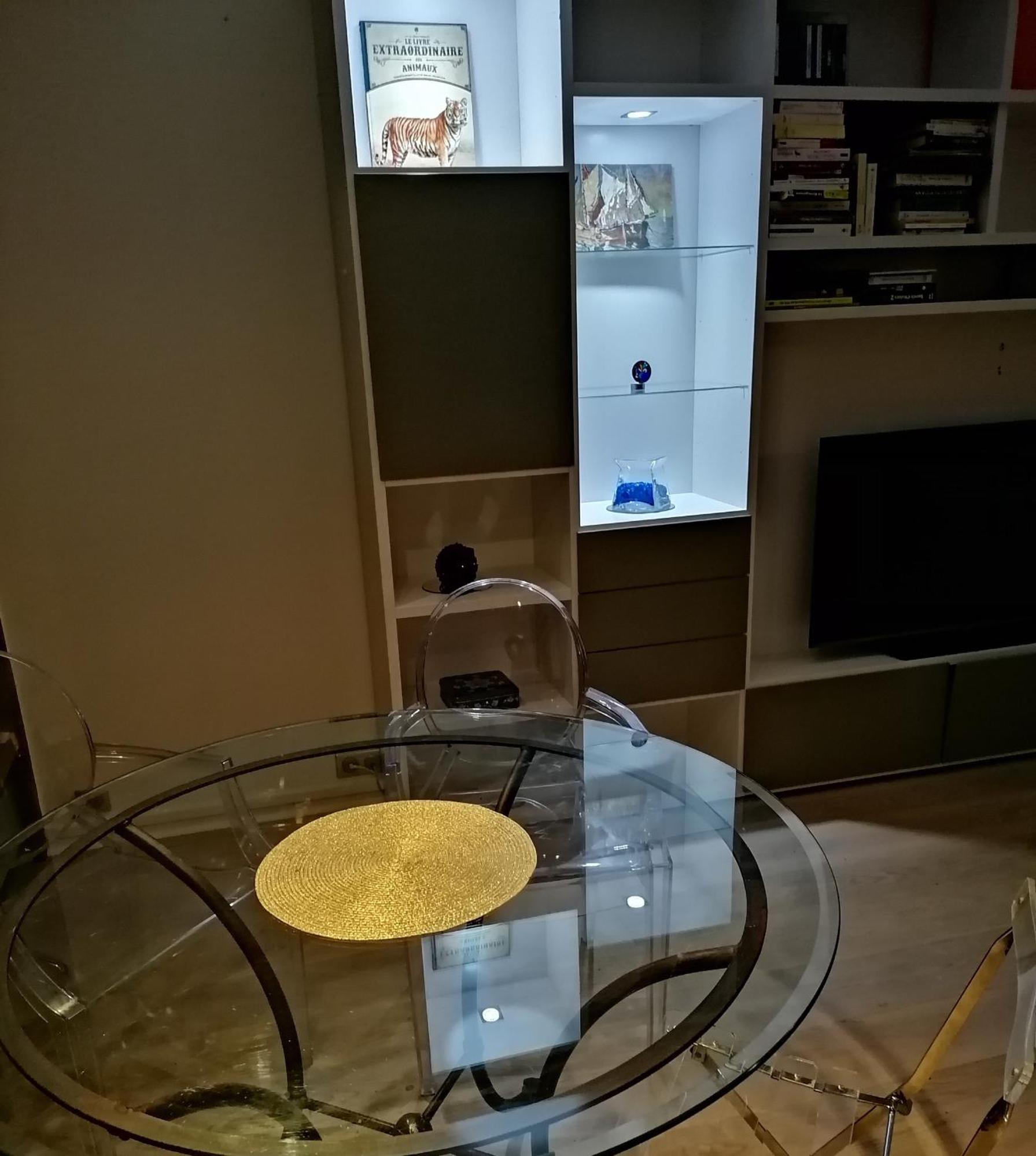 Appartement Tour Eiffel Two-bathroom Two-bedroom Loggia Spacious Quiet Brand-new