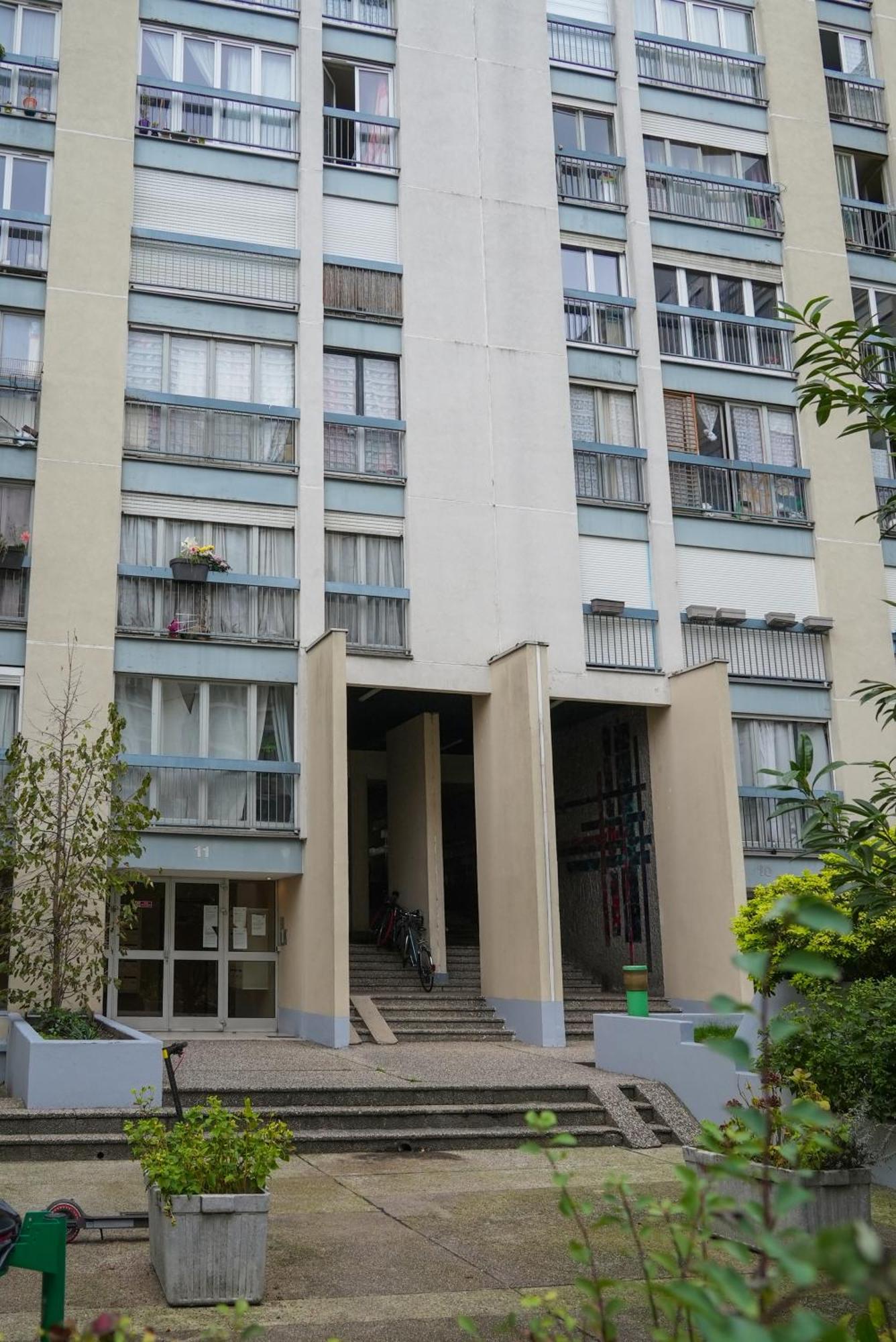 Apartment Confortable Et Lumineux A Belleville Paris