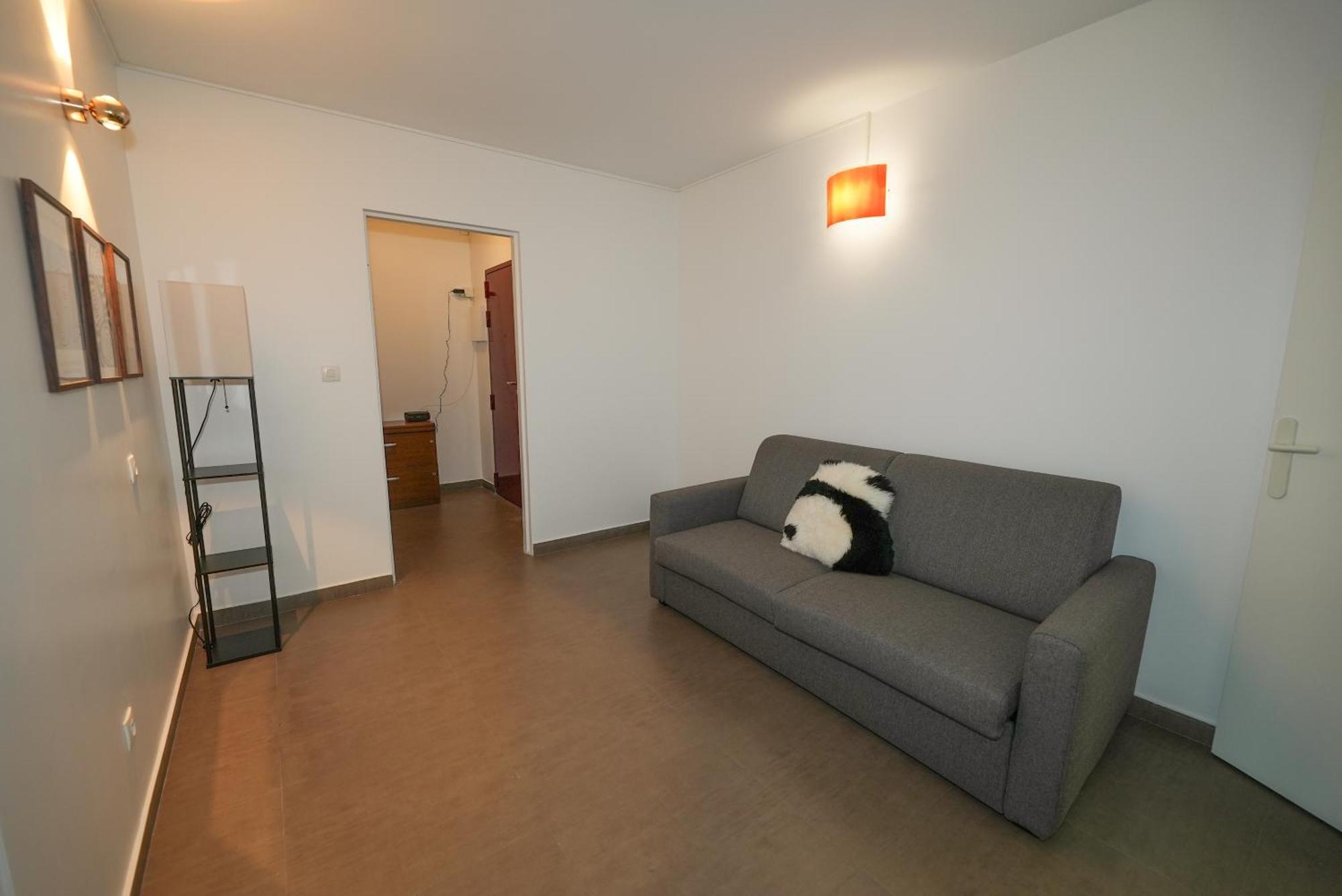 Confortable Et Lumineux A Belleville Apartment *