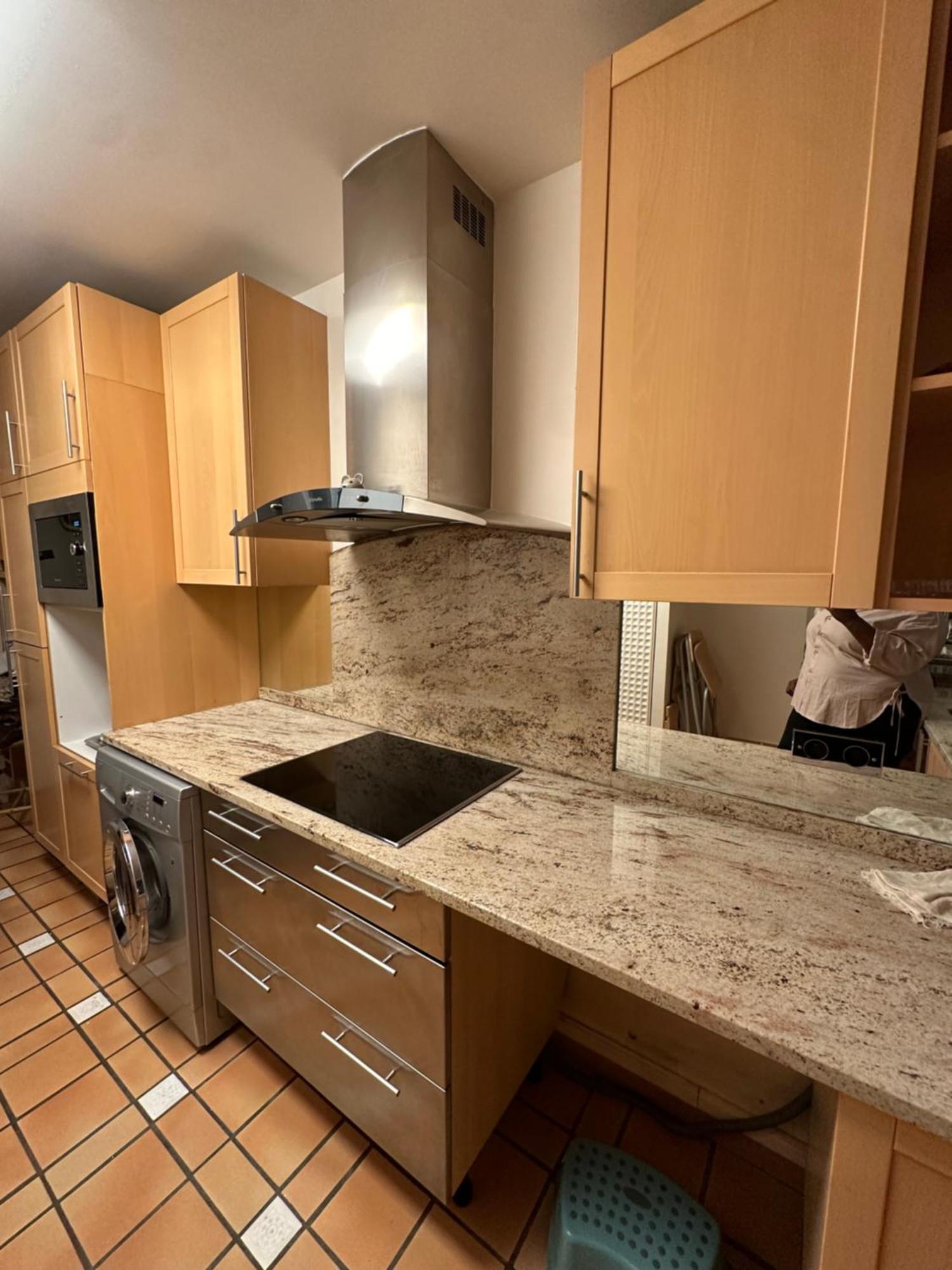 Appartement Tour Eiffel Two-bathroom Two-bedroom Loggia Spacious Quiet Brand-new *