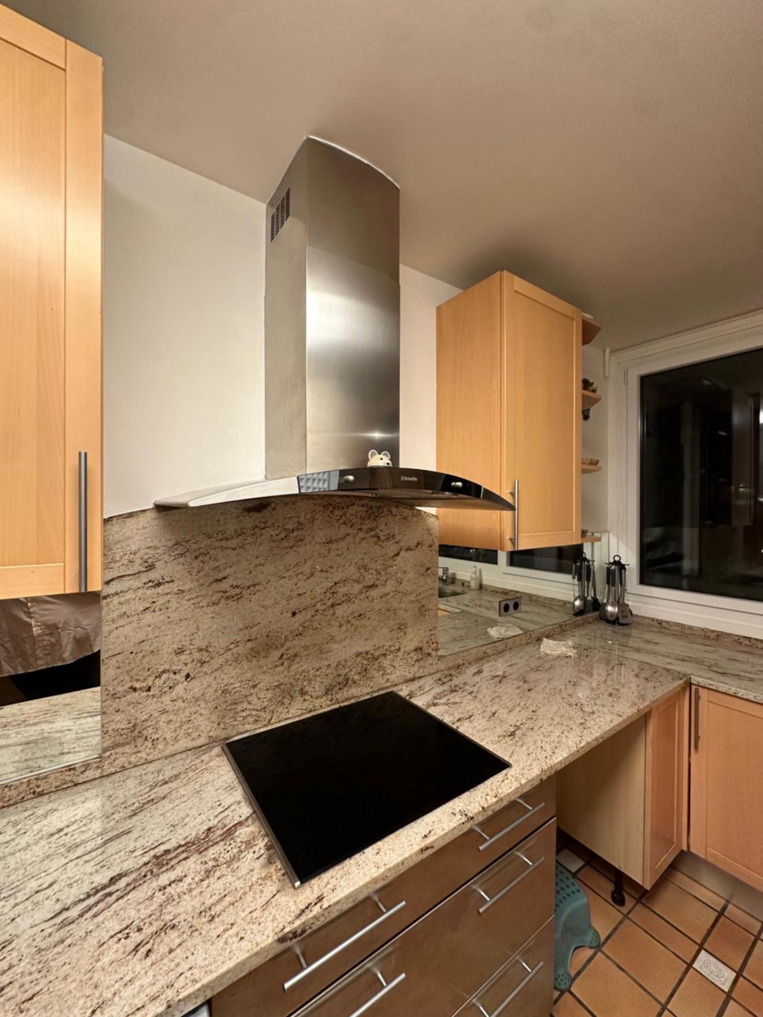 Tour Eiffel Two-bathroom Two-bedroom Loggia Spacious Quiet Brand-new Appartement Paris