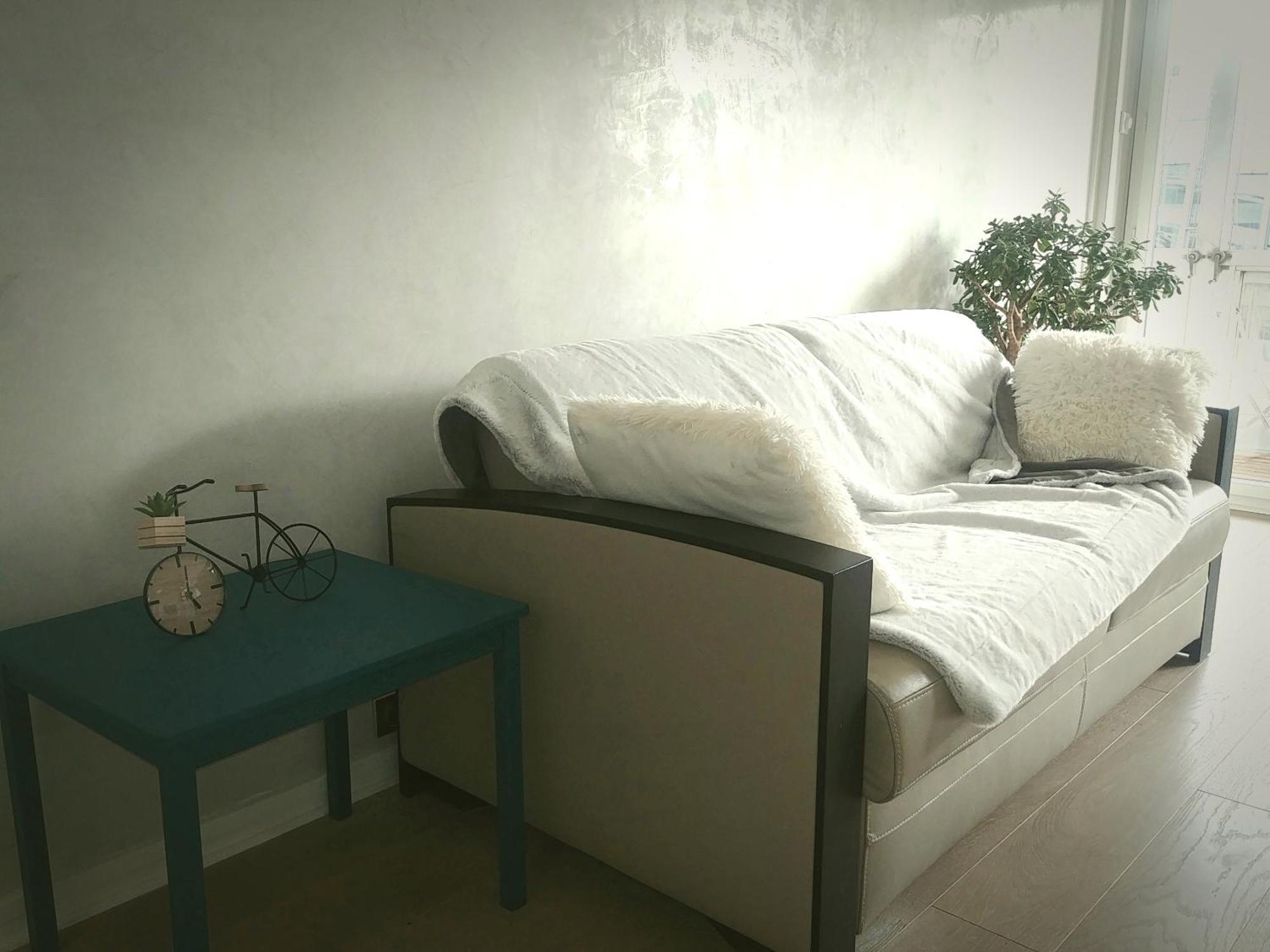 Apartment Tour Eiffel Two-bathroom Two-bedroom Loggia Spacious Quiet Brand-new