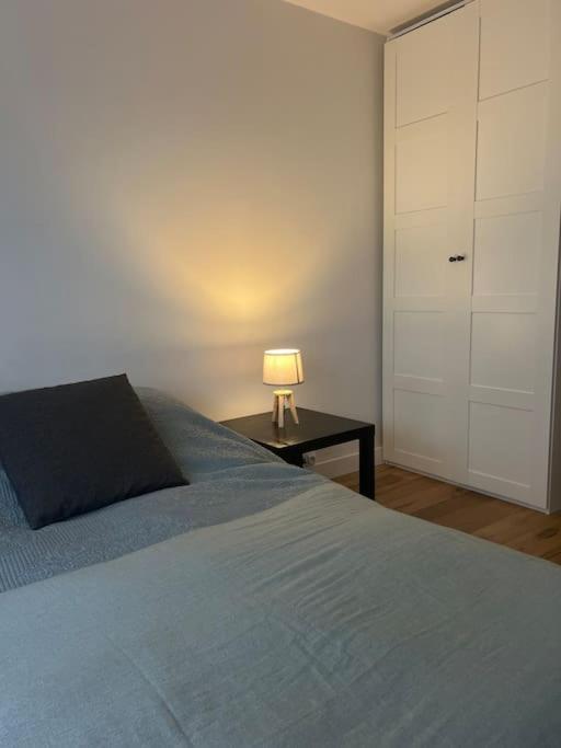 Apartment Buttes Chaumont Refait A Neuf