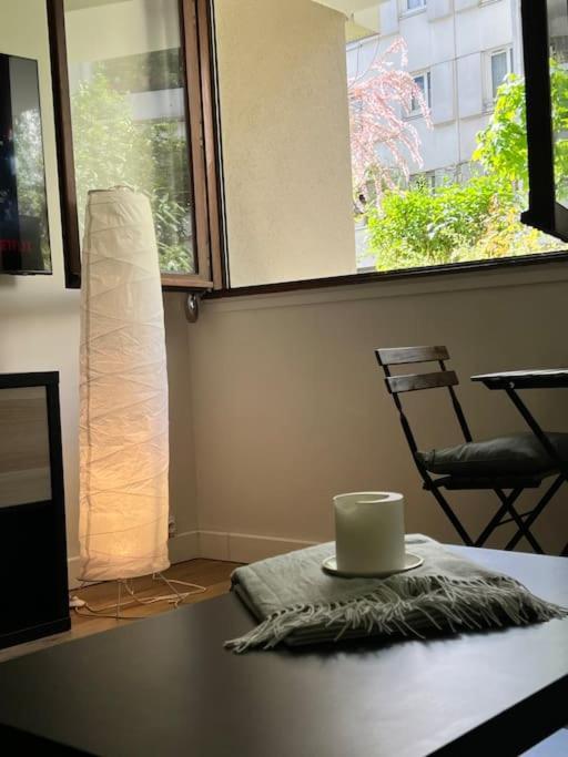Apartment Buttes Chaumont Refait A Neuf *
