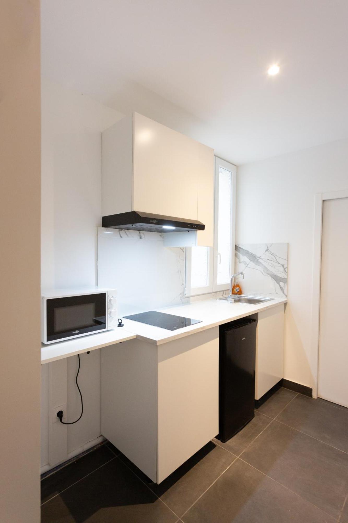 Aparthotel Les Pierres Du 15 Paris