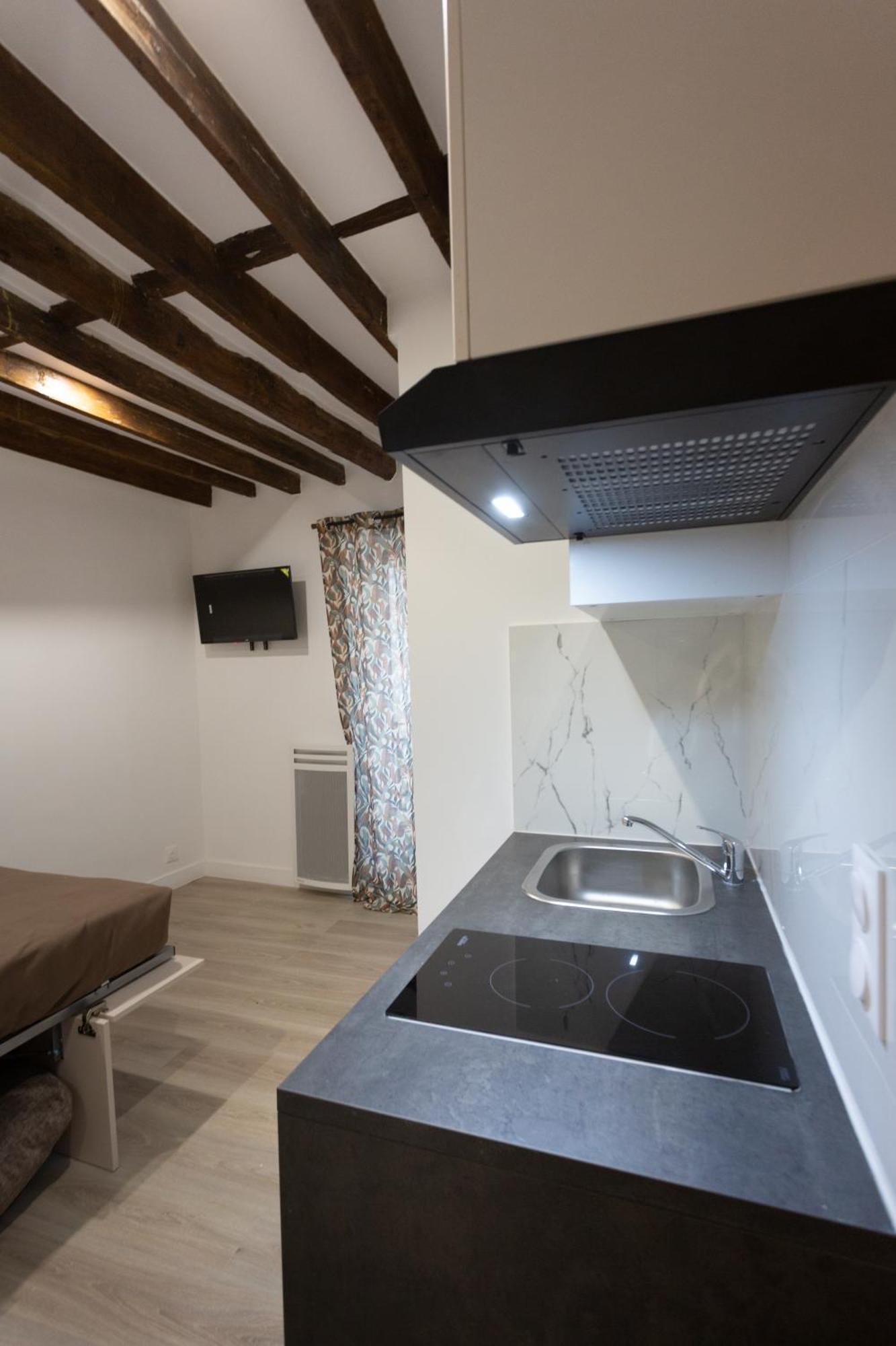Les Pierres Du 15 Aparthotel *