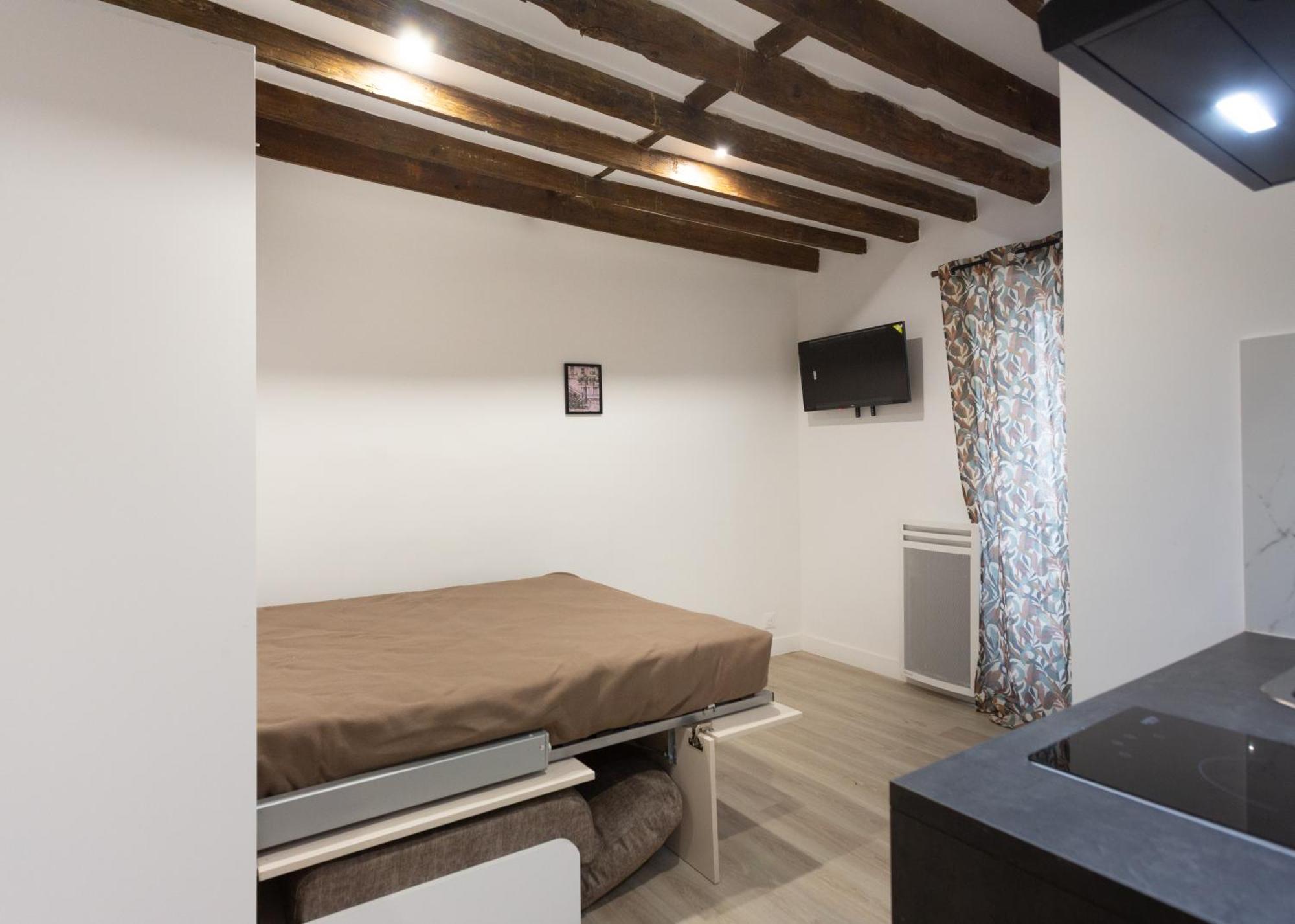 Aparthotel Les Pierres Du 15