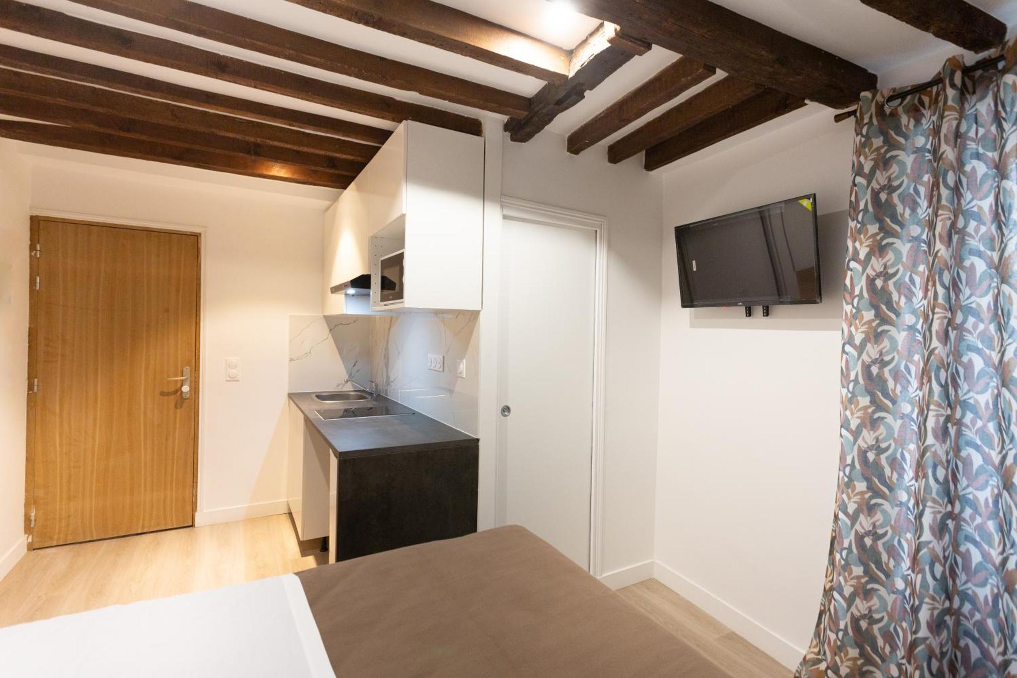 Les Pierres Du 15 Aparthotel Paris