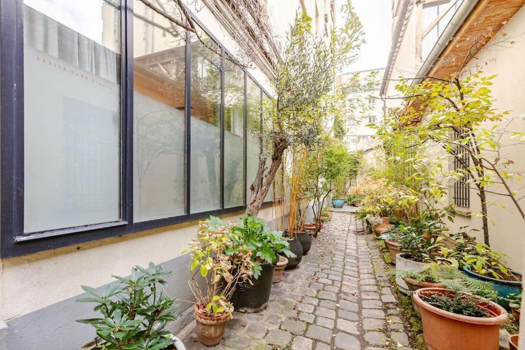 Apartment A Paradise Of Calm And Charm Paris