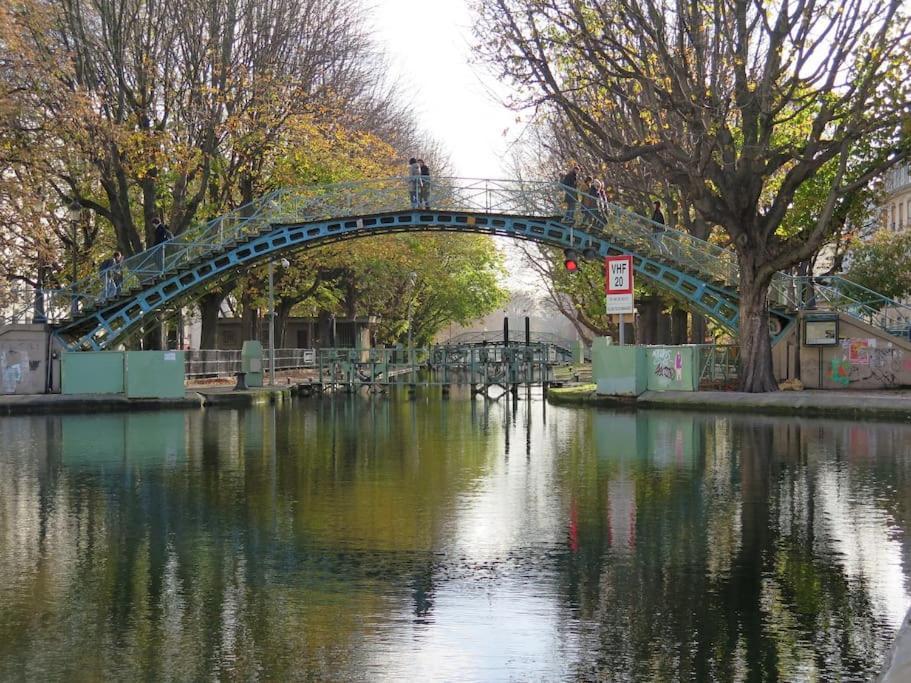 Apartment A Paradise Of Calm And Charm Paris